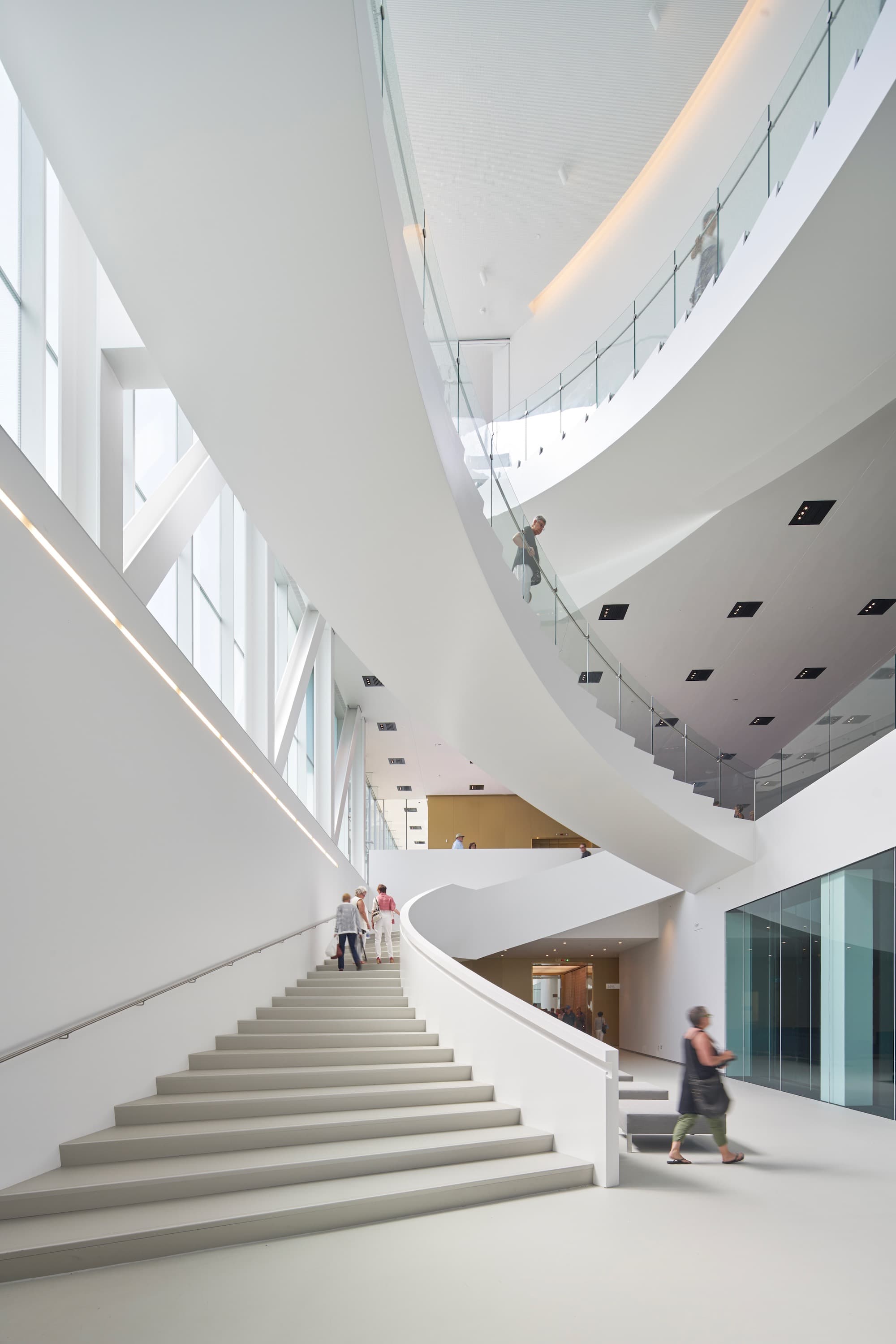 Pierre Lassonde Pavilion, OMA