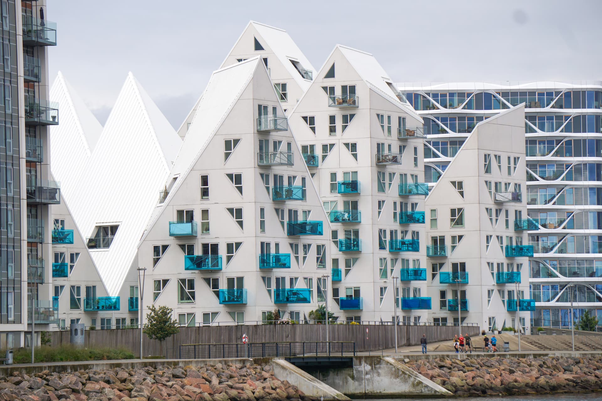 Resource Rows: A gem of upcycling nestled between newbuilds and nature ...