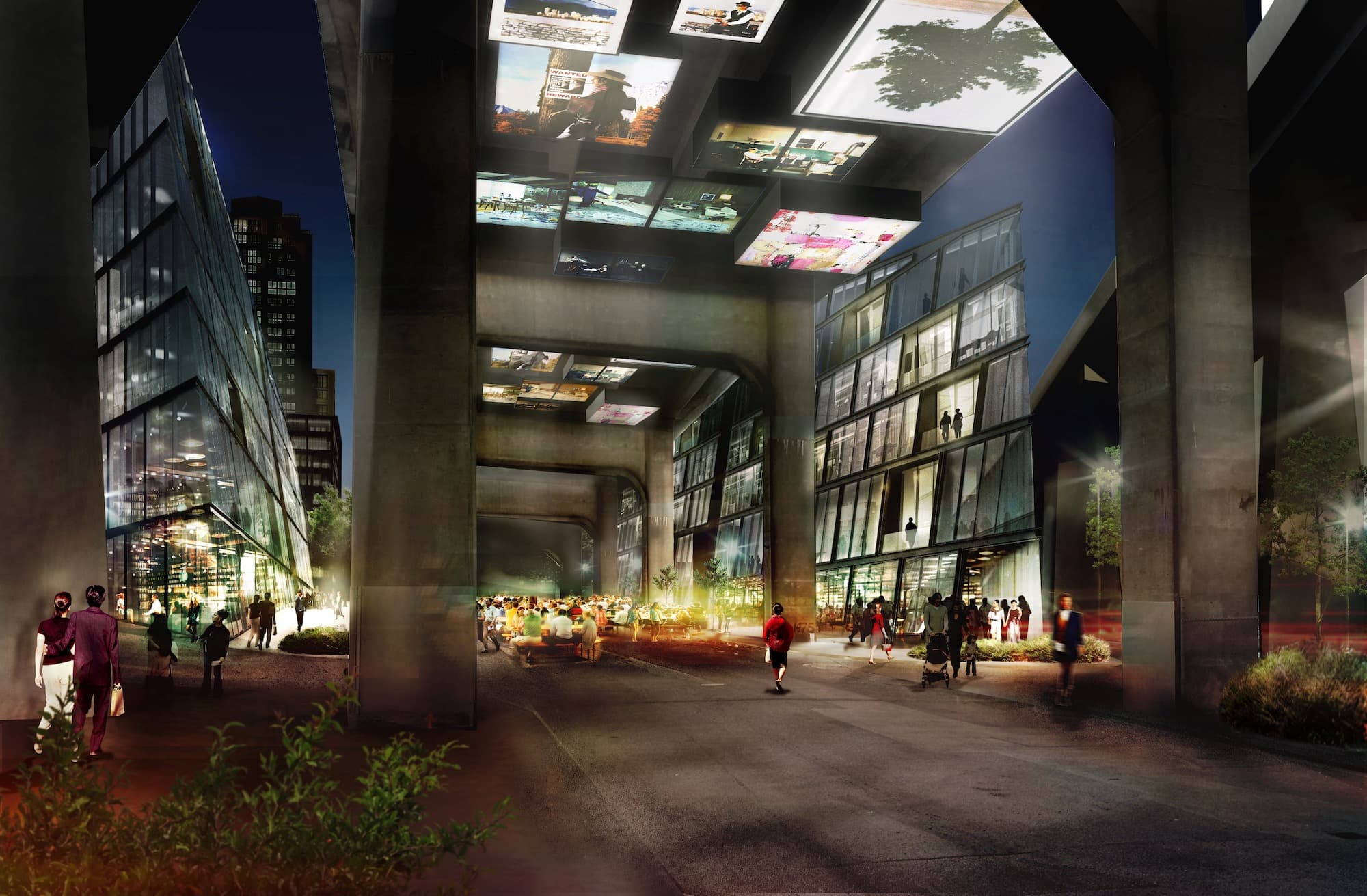 Vancouver House, BIG