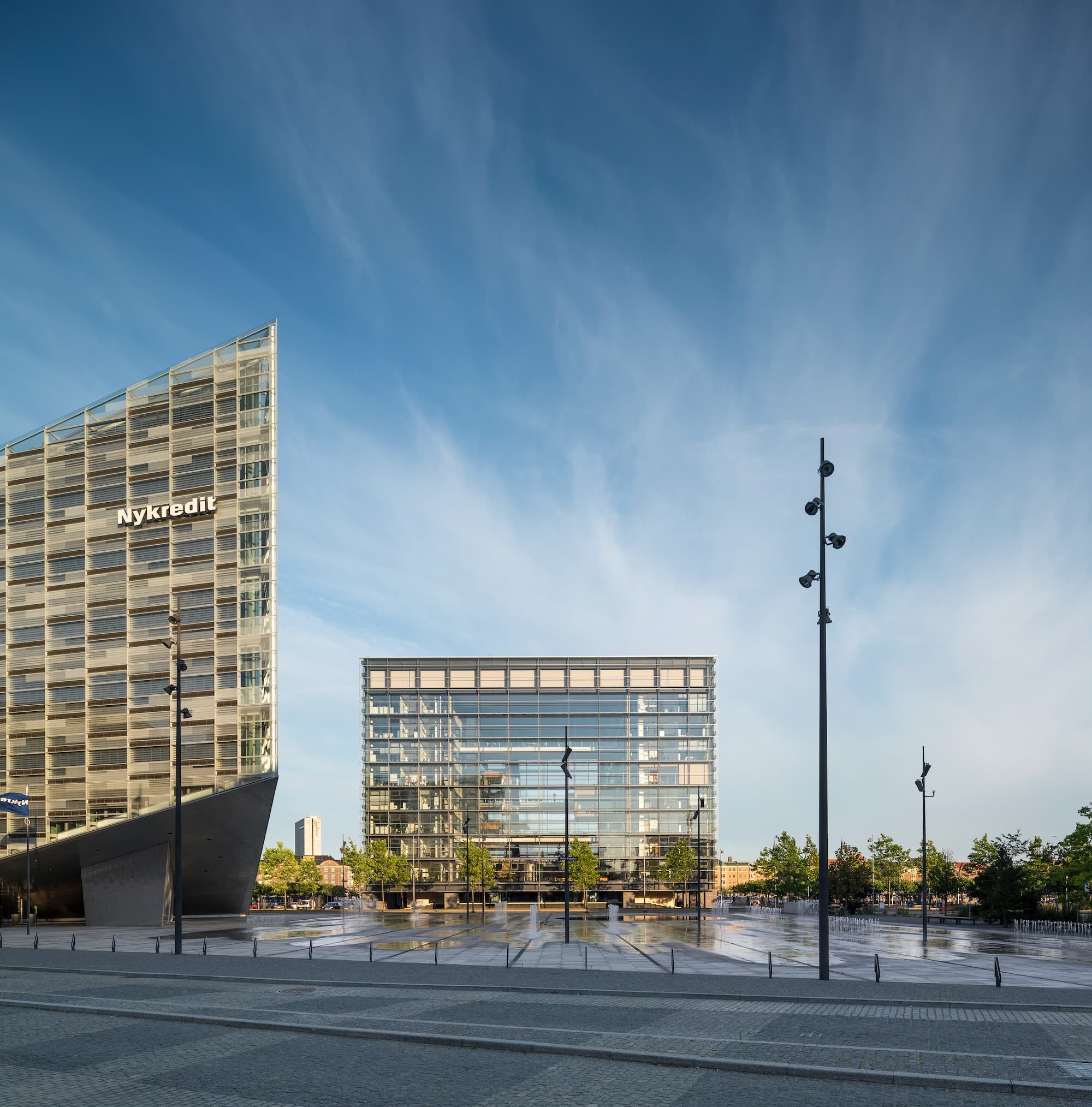 Nykredit HQ, Schmidt Hammer Lassen