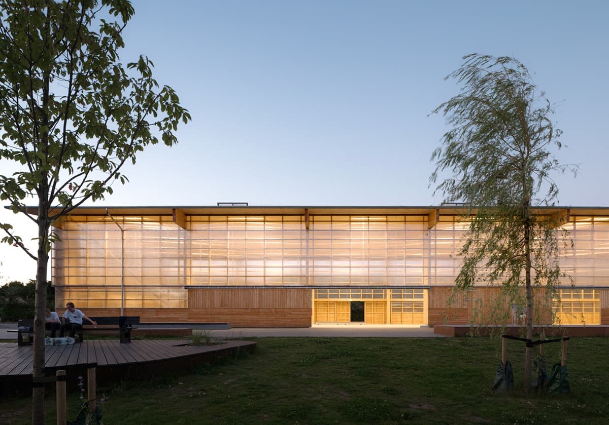 Lethallen, Vandkunsten. Gentofte.