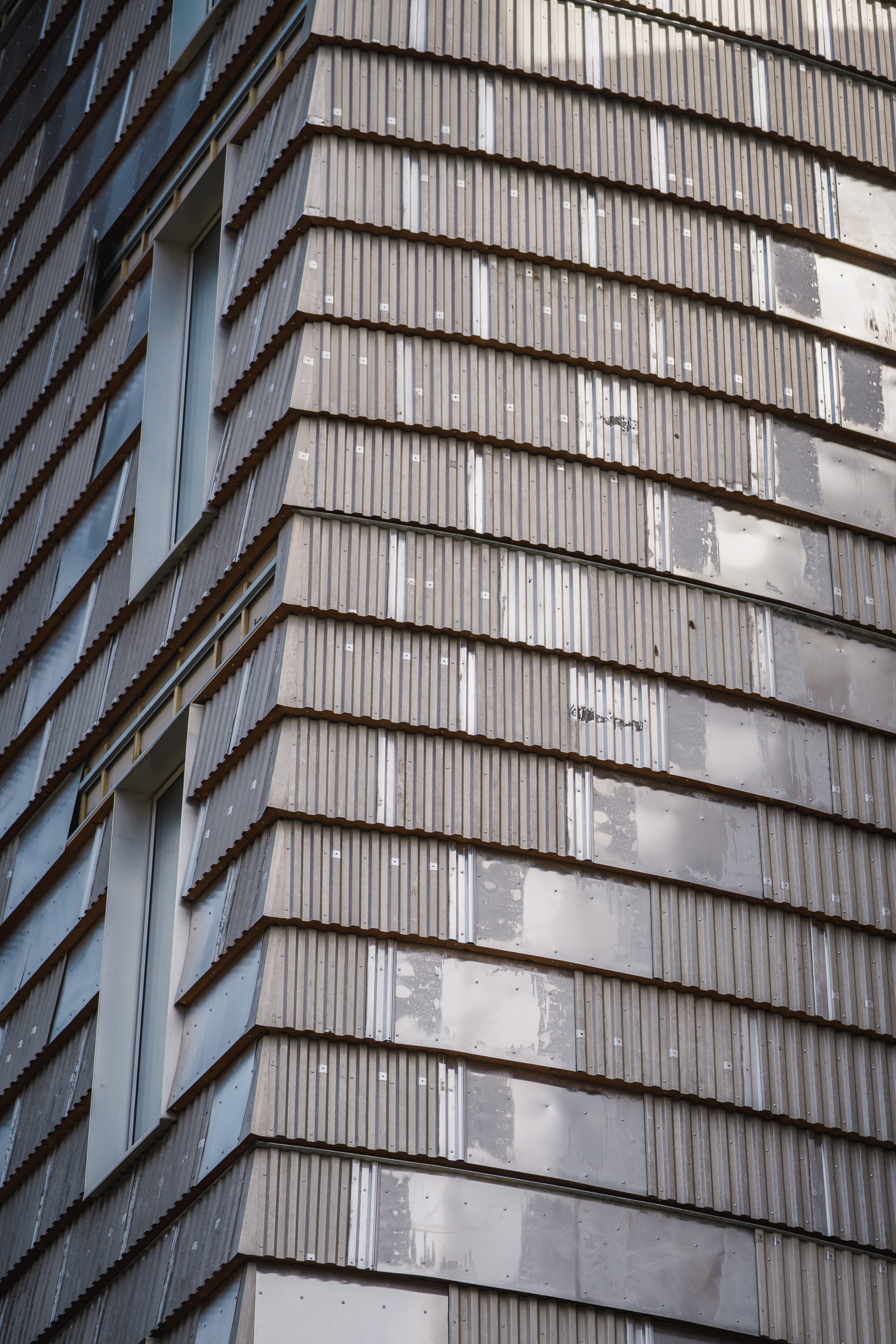 TRÆ - højhus i Aarhus