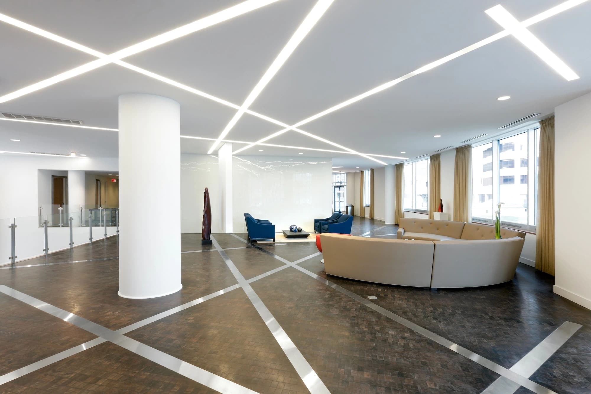 The Ascent, Studio Daniel Libeskind