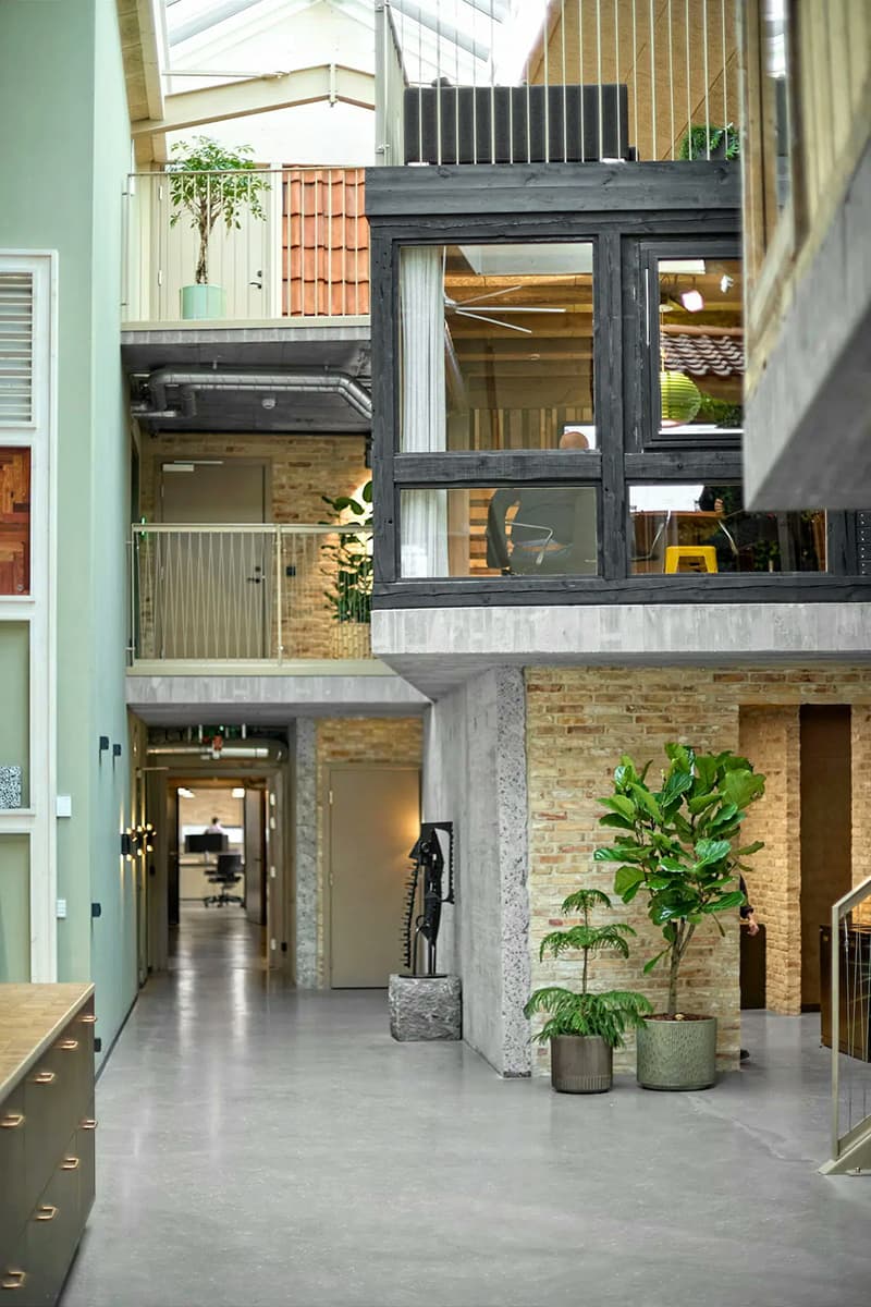 Mødelokaler i Tscherninghuset