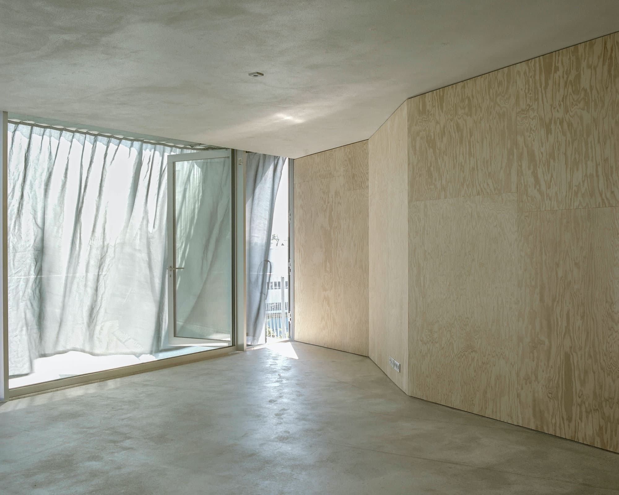 Terrassenhaus Berlin, Brandlhuber+