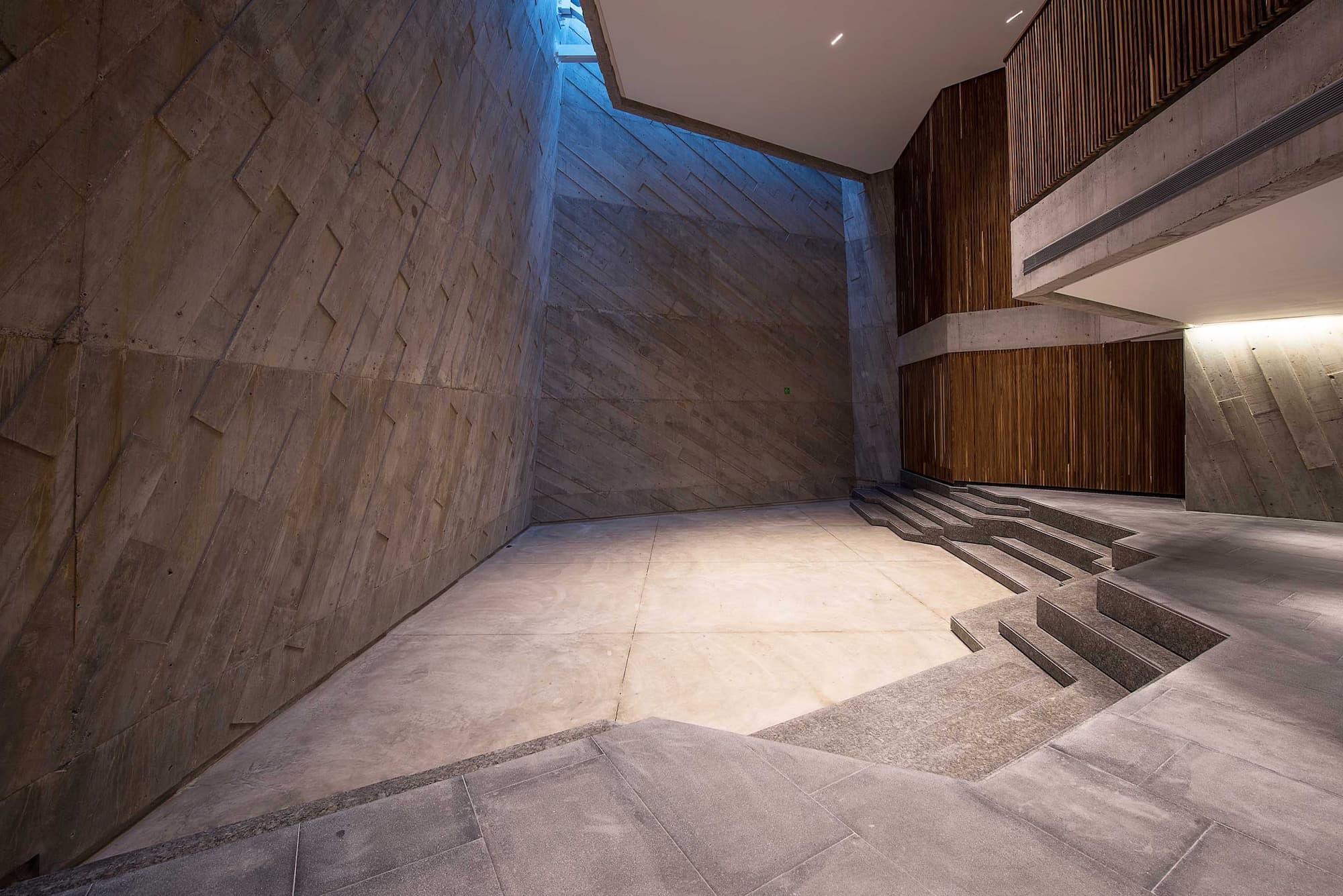 Foro Boca, Rojkind Arquitectos