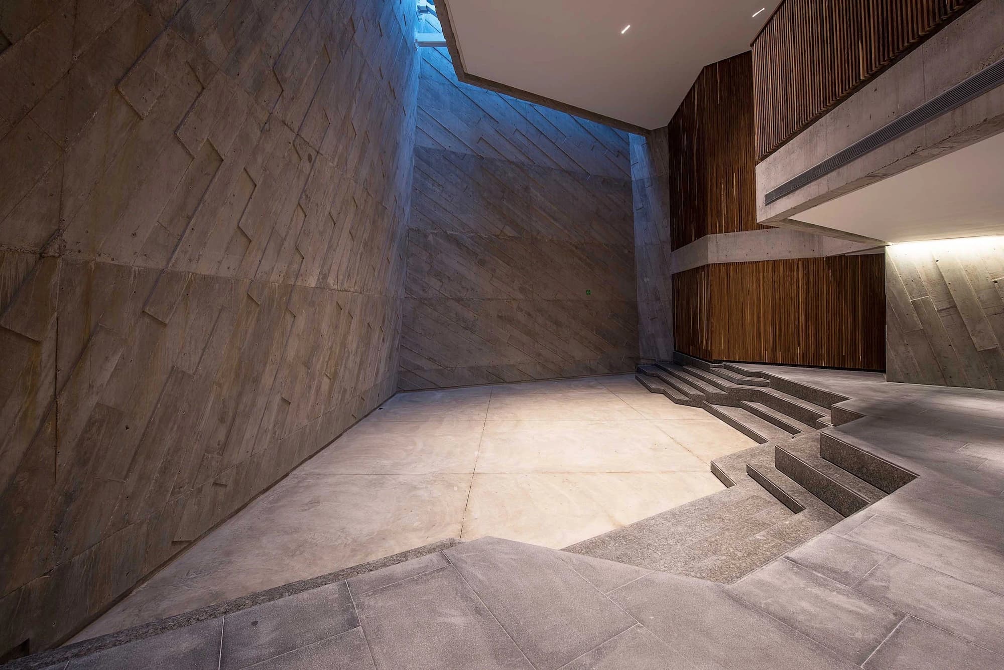 Foro Boca, Rojkind Arquitectos