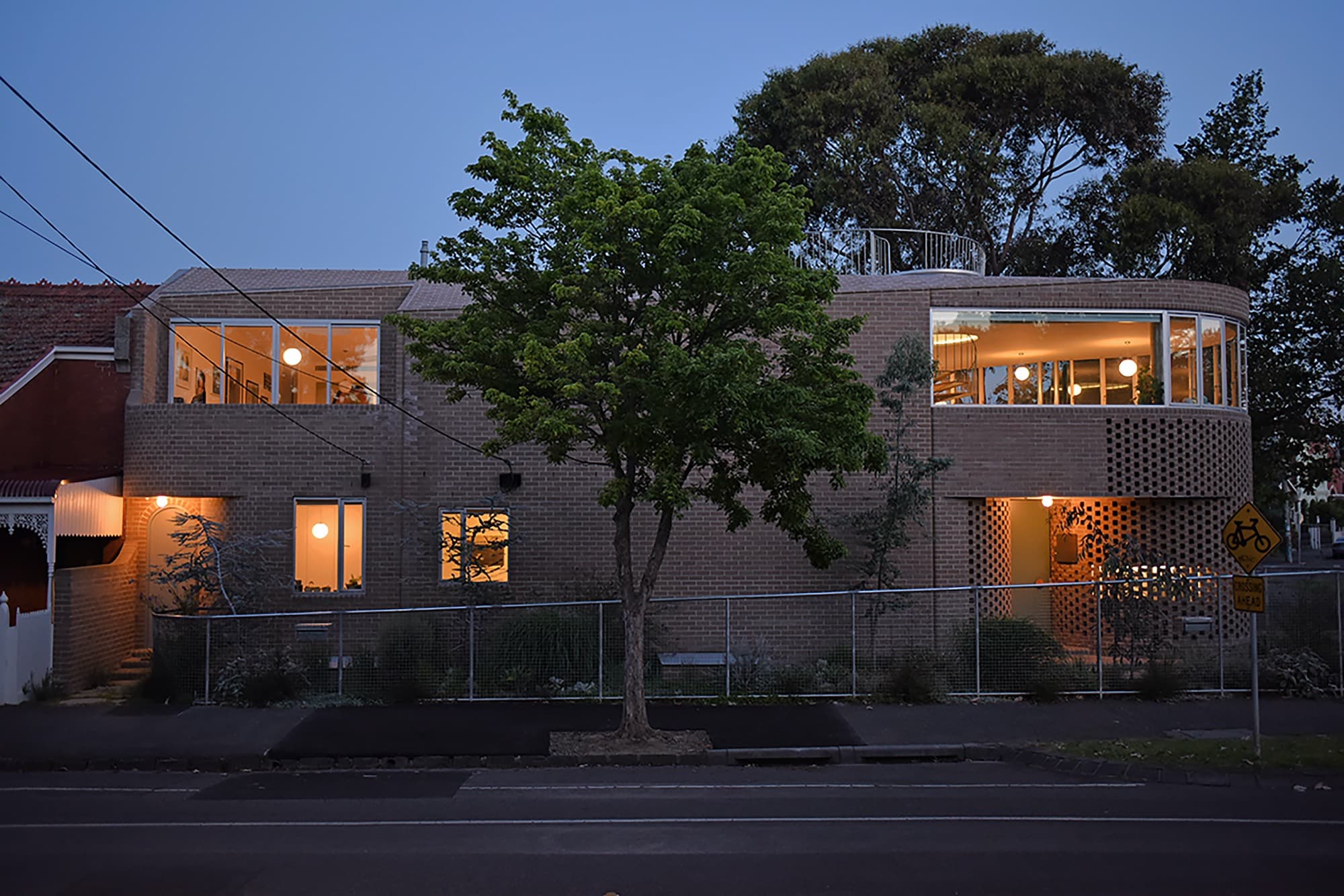 Rose House, Baracco + Wright Architects
