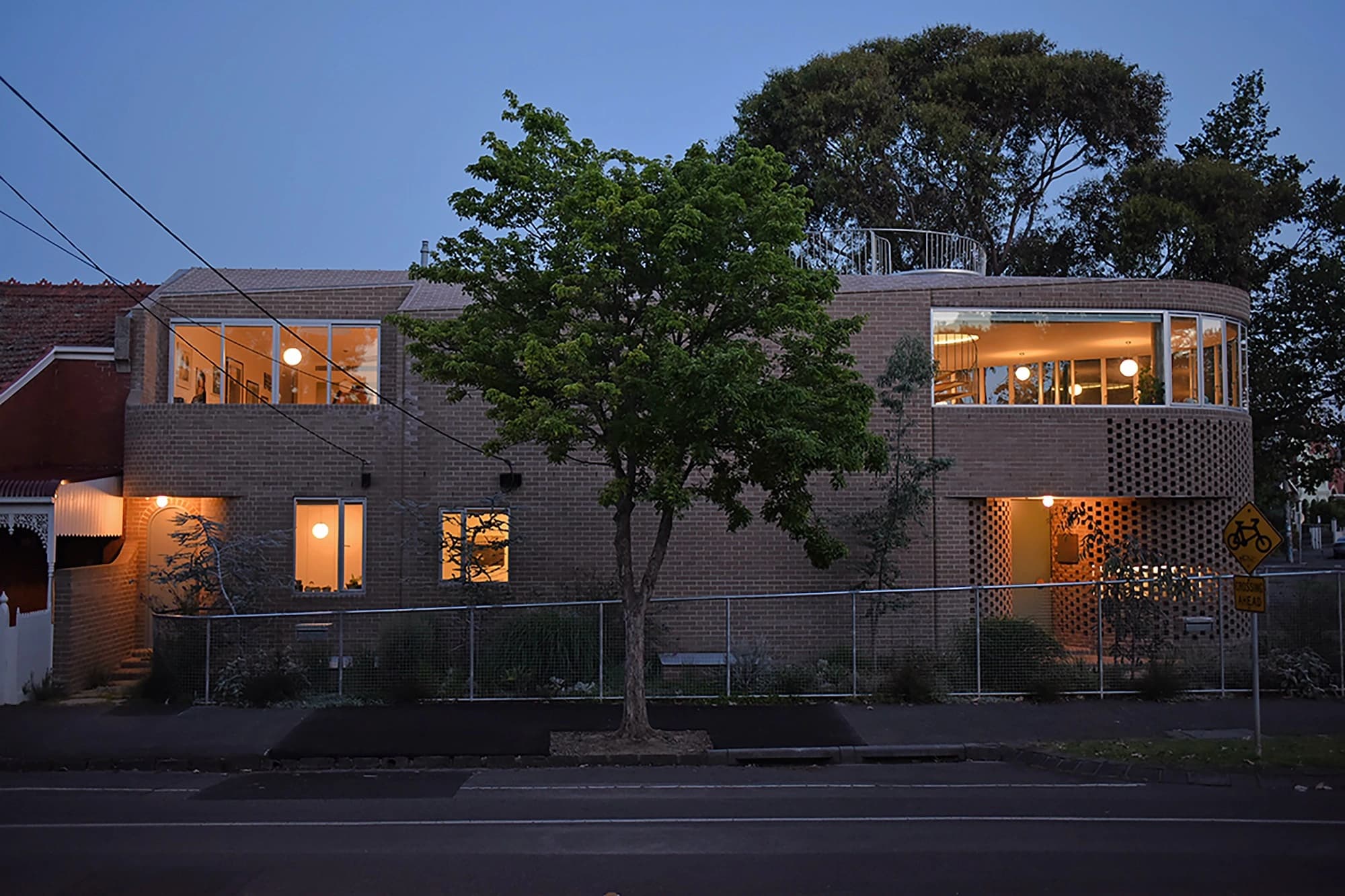 Rose House, Baracco + Wright Architects