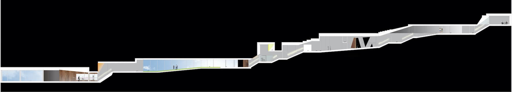 Netherlands Embassy, OMA