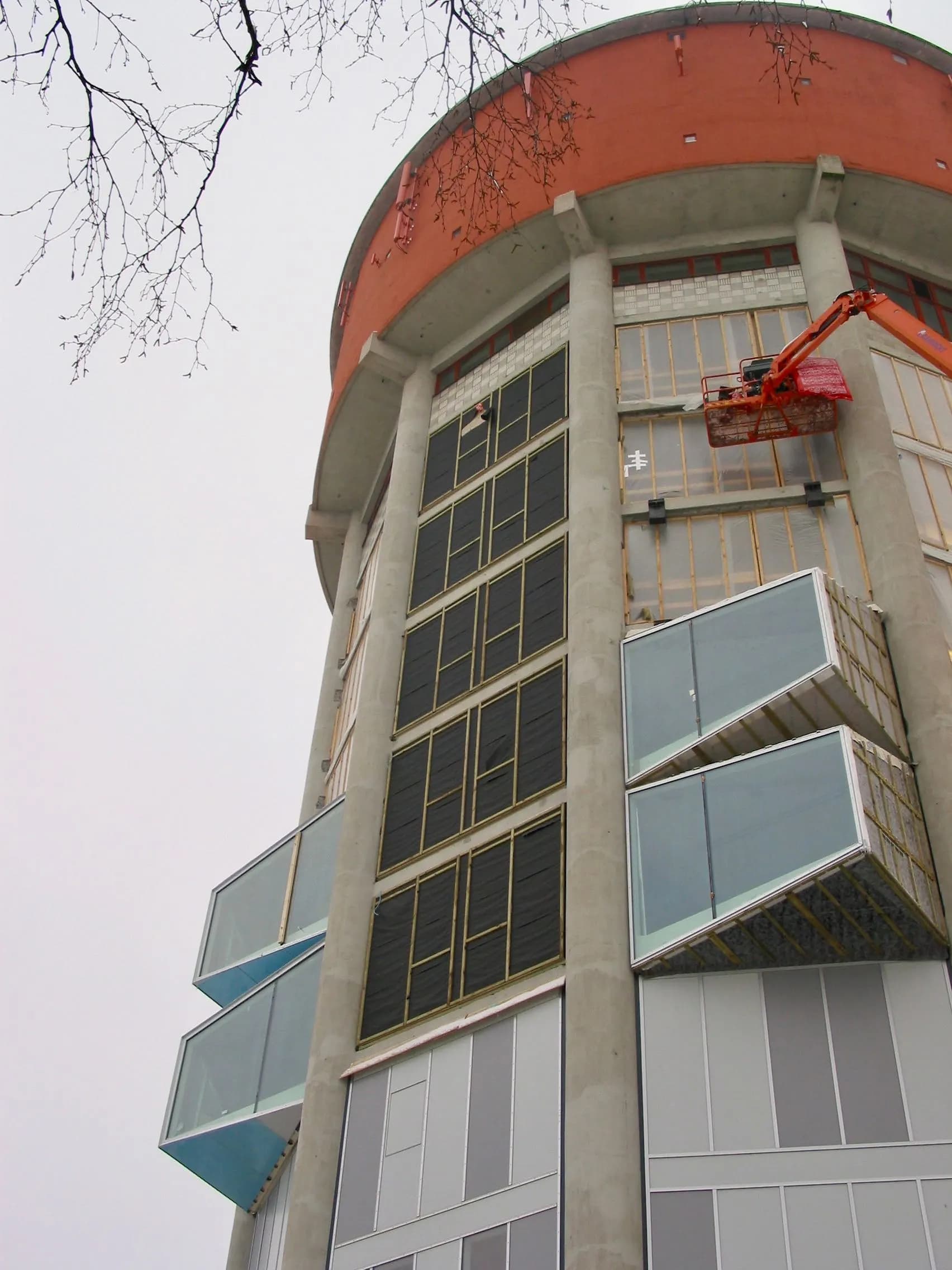 Jægersborg Vandtårn