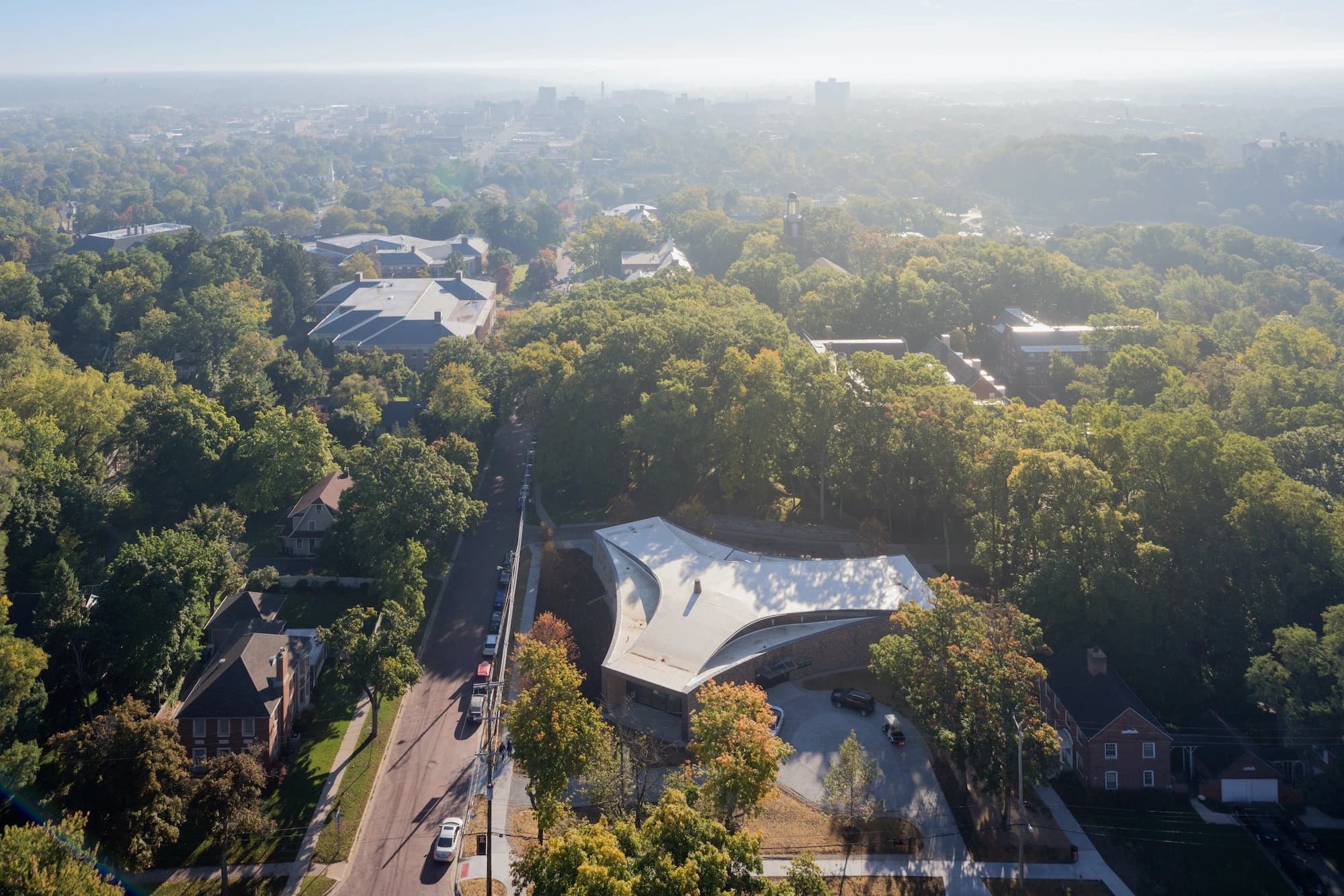 Arcus Center, Studio Gang Architects