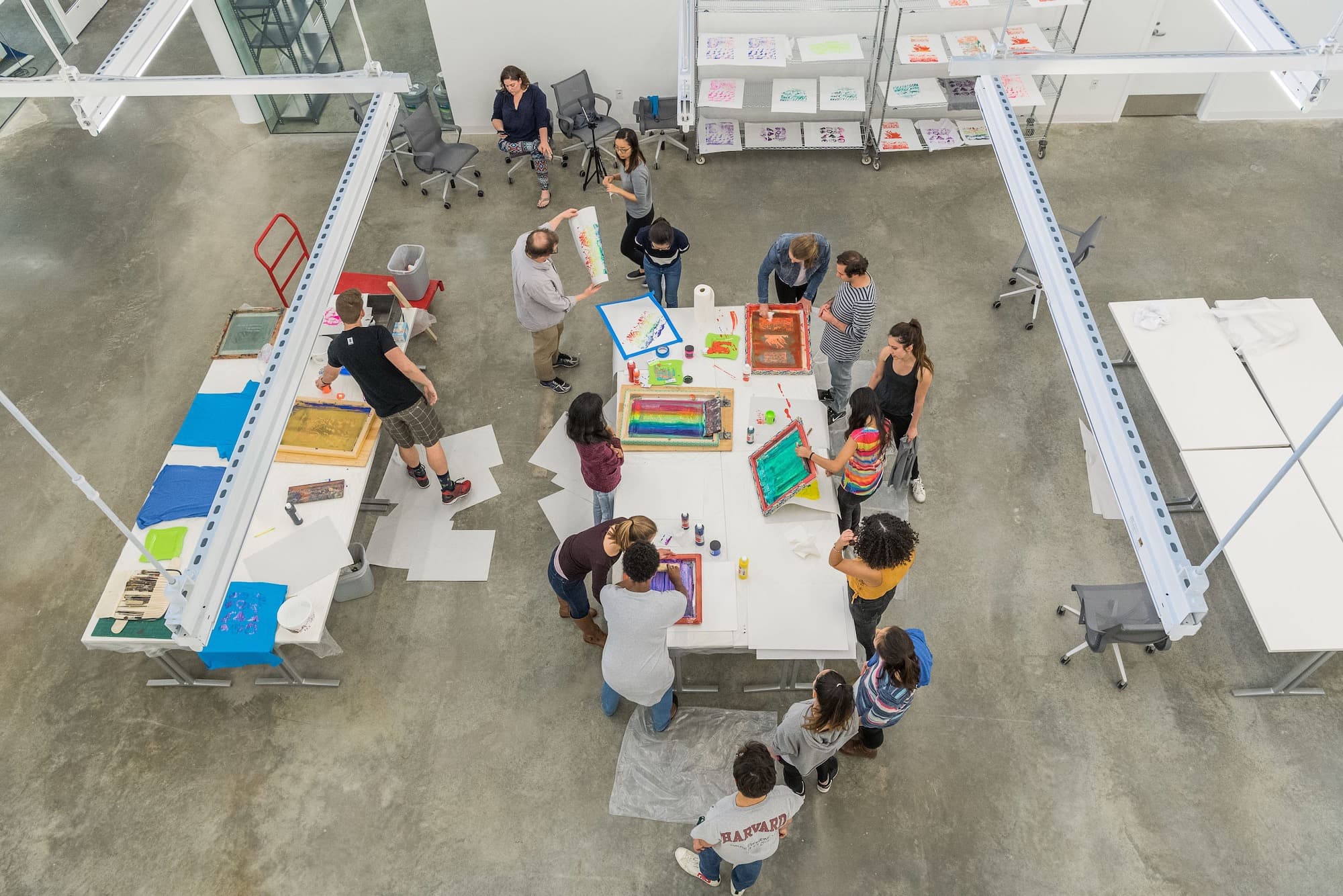 Moody Center for the Arts, Michael Maltzan Architecture