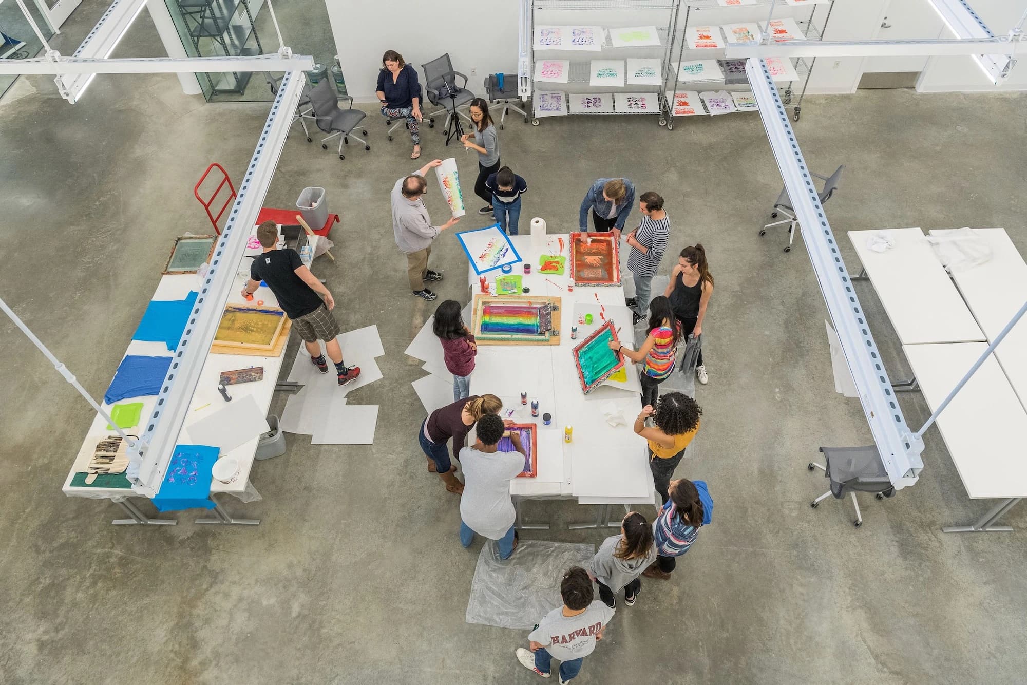 Moody Center for the Arts, Michael Maltzan Architecture