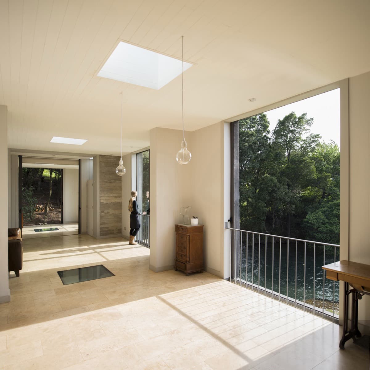 Guna House, Pezo von Ellrichshausen