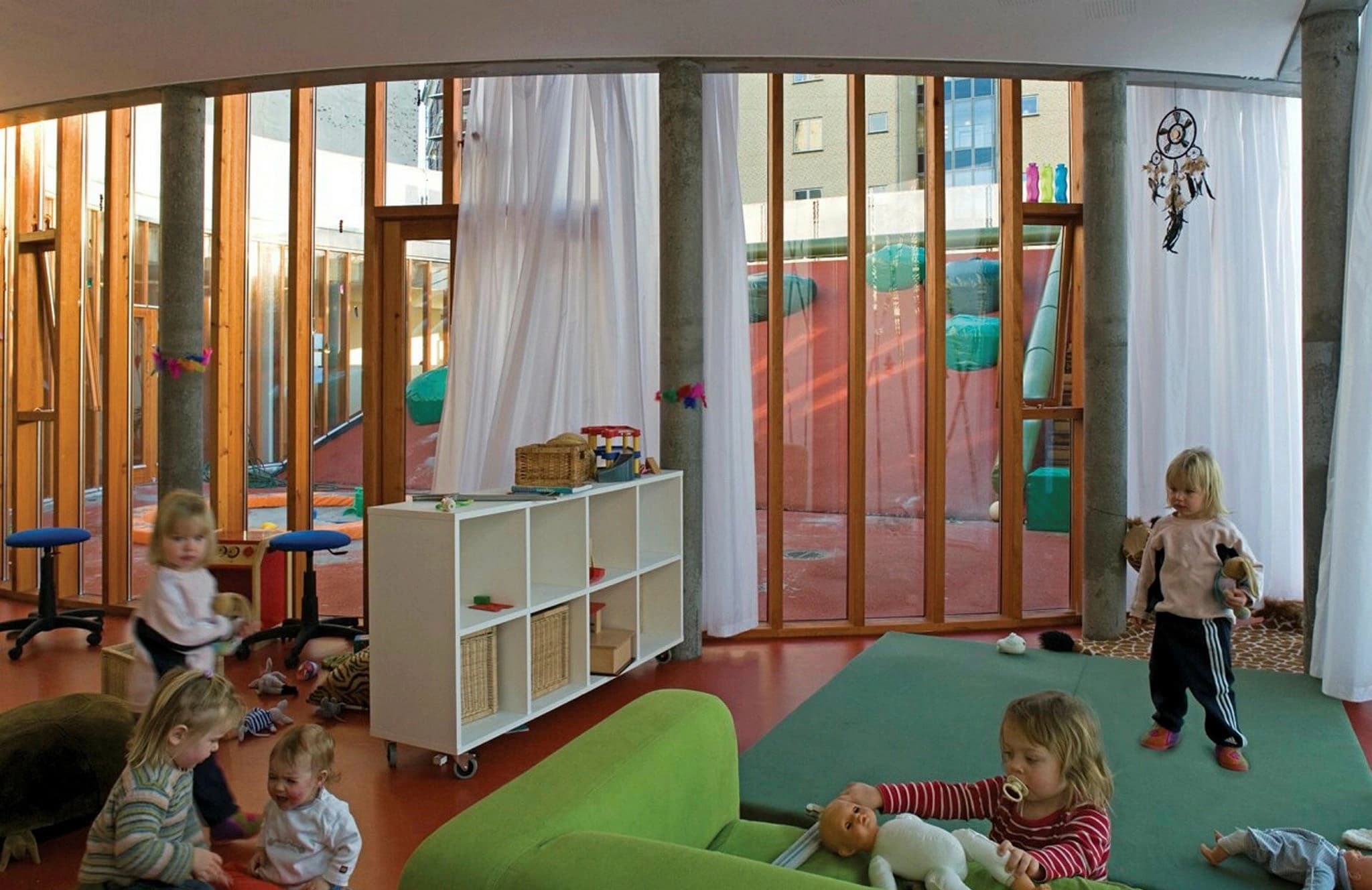 Vuggestue på Krausesvej