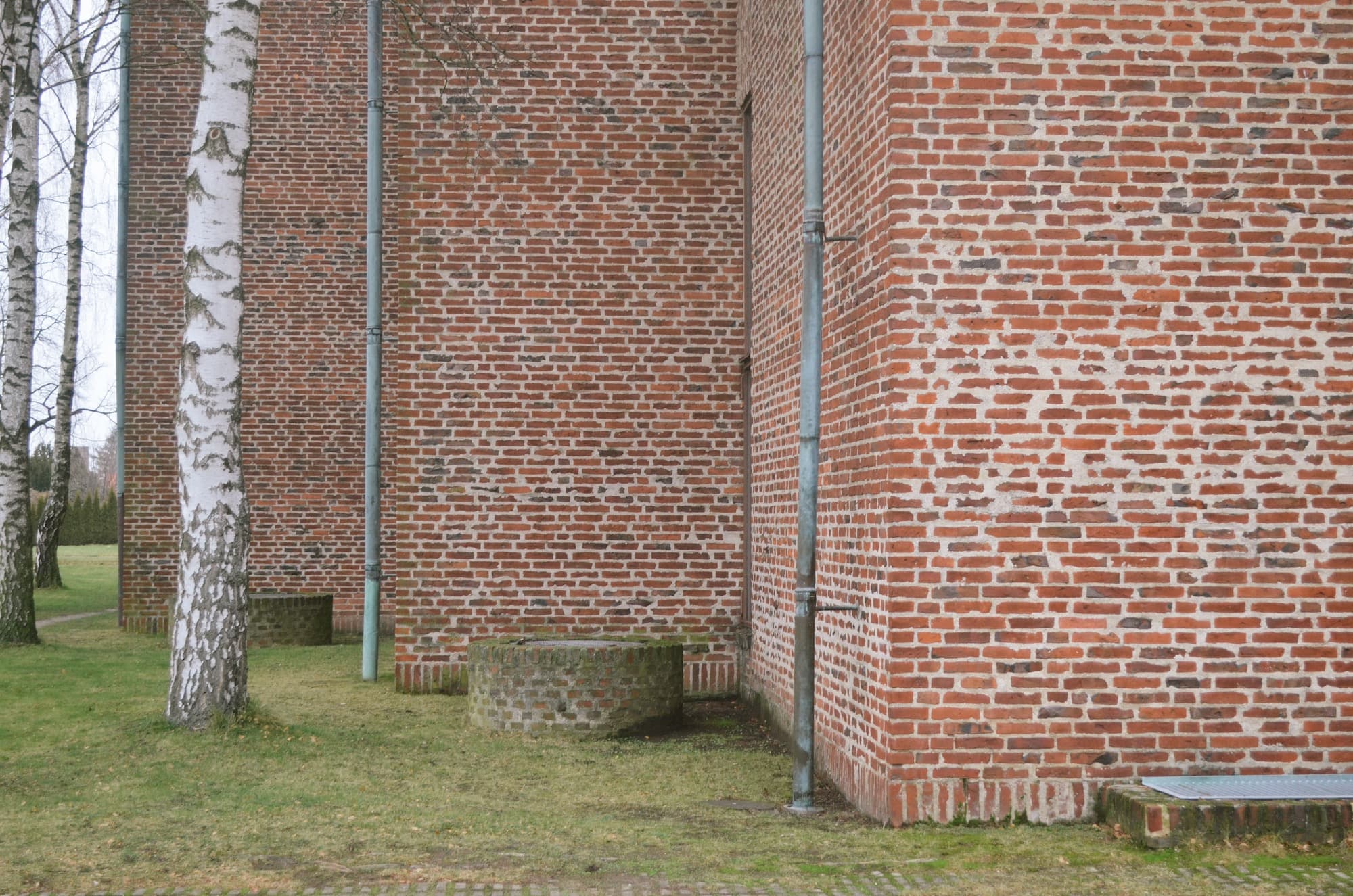 Islev Church, Inger and Johannes Exner