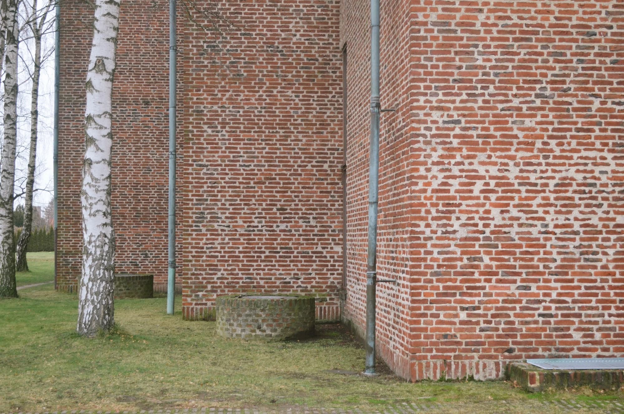 Islev Church, Inger and Johannes Exner