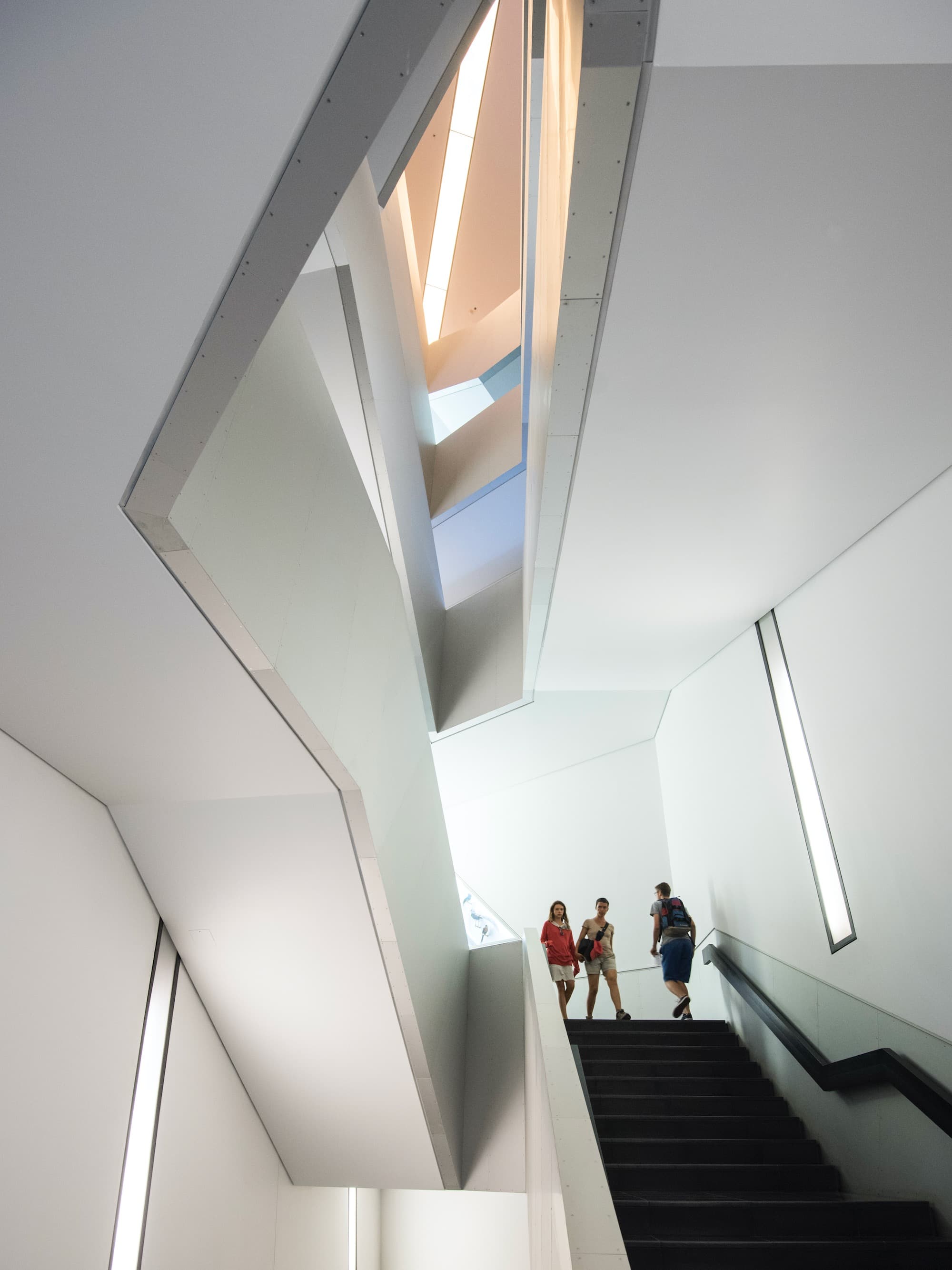 Royal Ontario Museum, Studio Daniel Libeskind