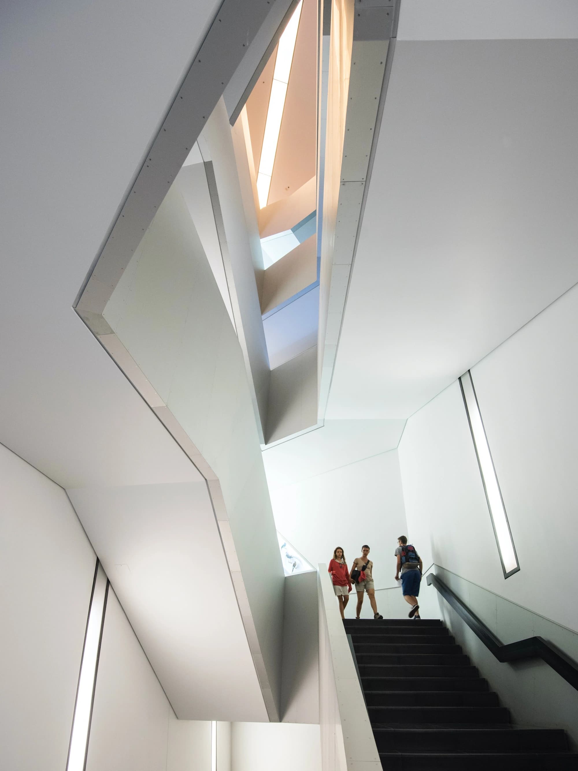 Royal Ontario Museum, Studio Daniel Libeskind