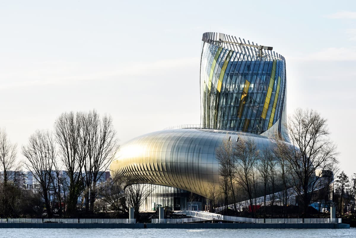 Wine Museum, XTU Architects