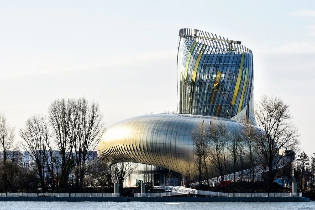 Wine Museum, XTU Architects