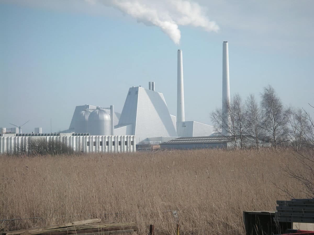 Avedøre Kraftvarmeværk