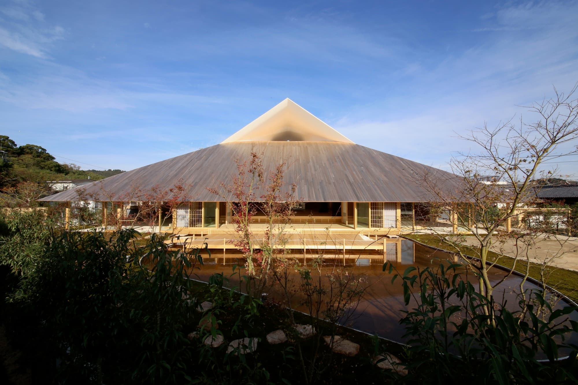 Naoshima Hall, Sambuichi