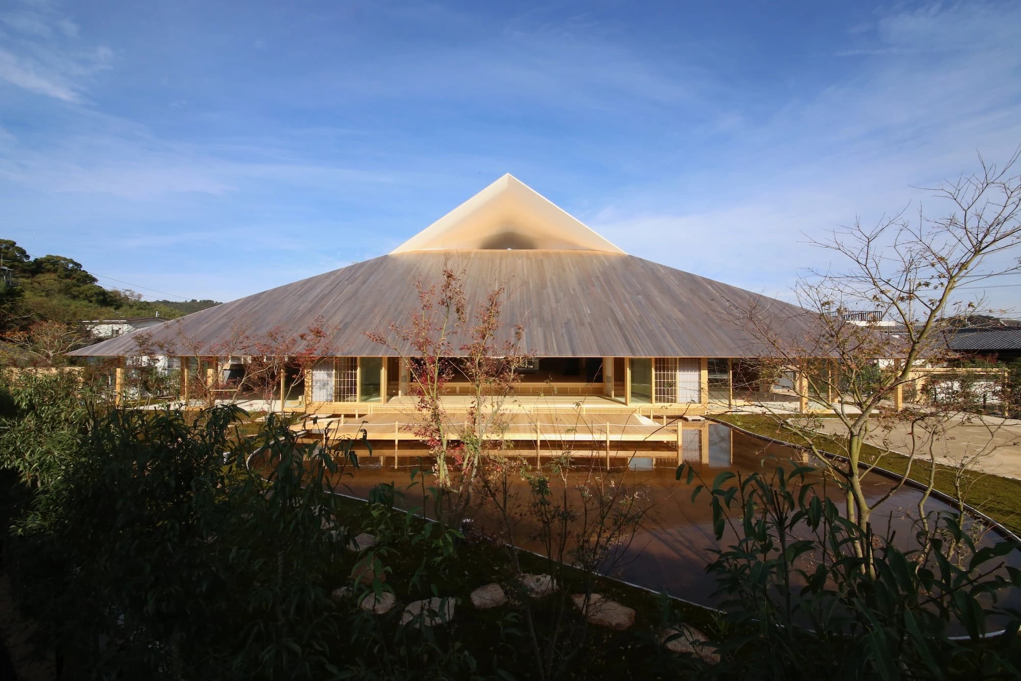Naoshima Hall, Sambuichi