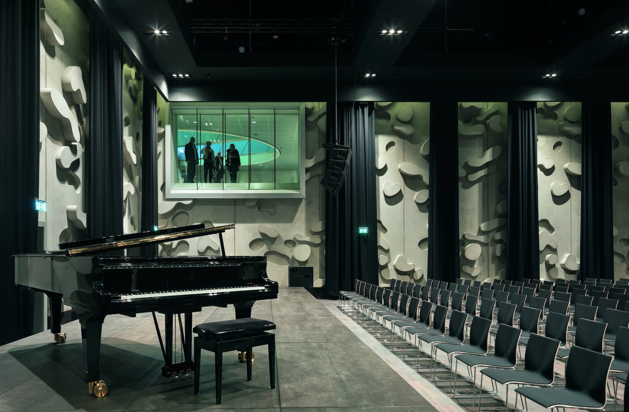 House of Music, Coop Himmelb(l)au