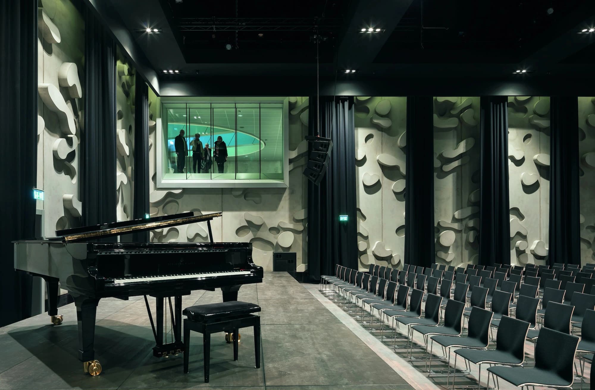 House of Music, Coop Himmelb(l)au