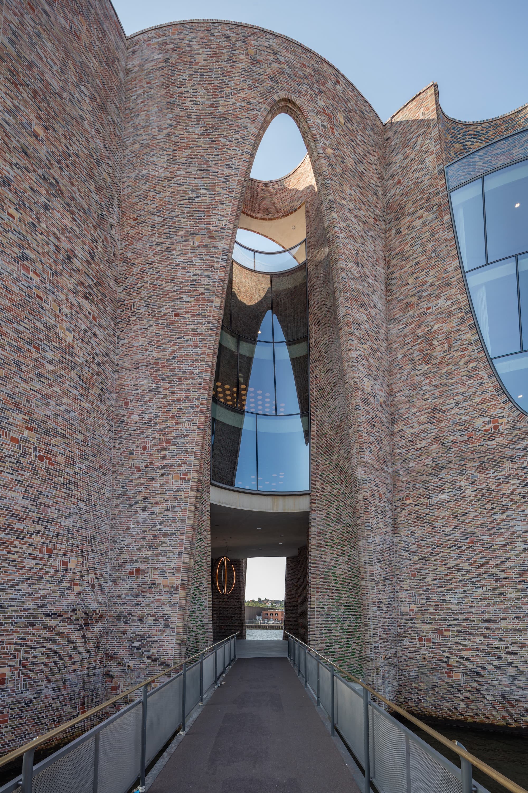 Fjordenhus, Studio Olafur Eliasson