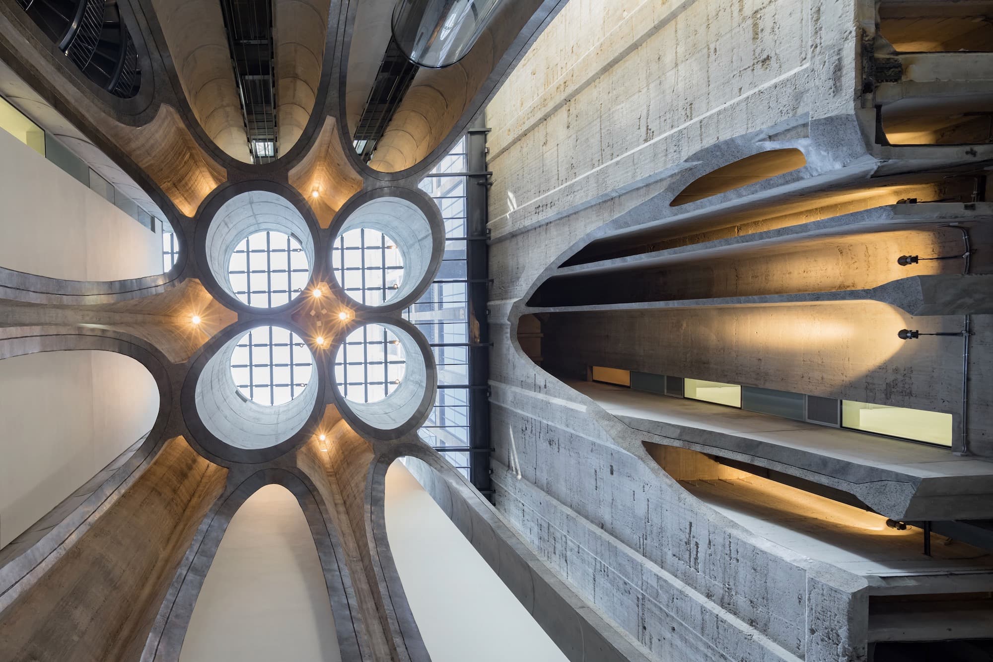 Zeitz MOCAA, Heatherwick Studio