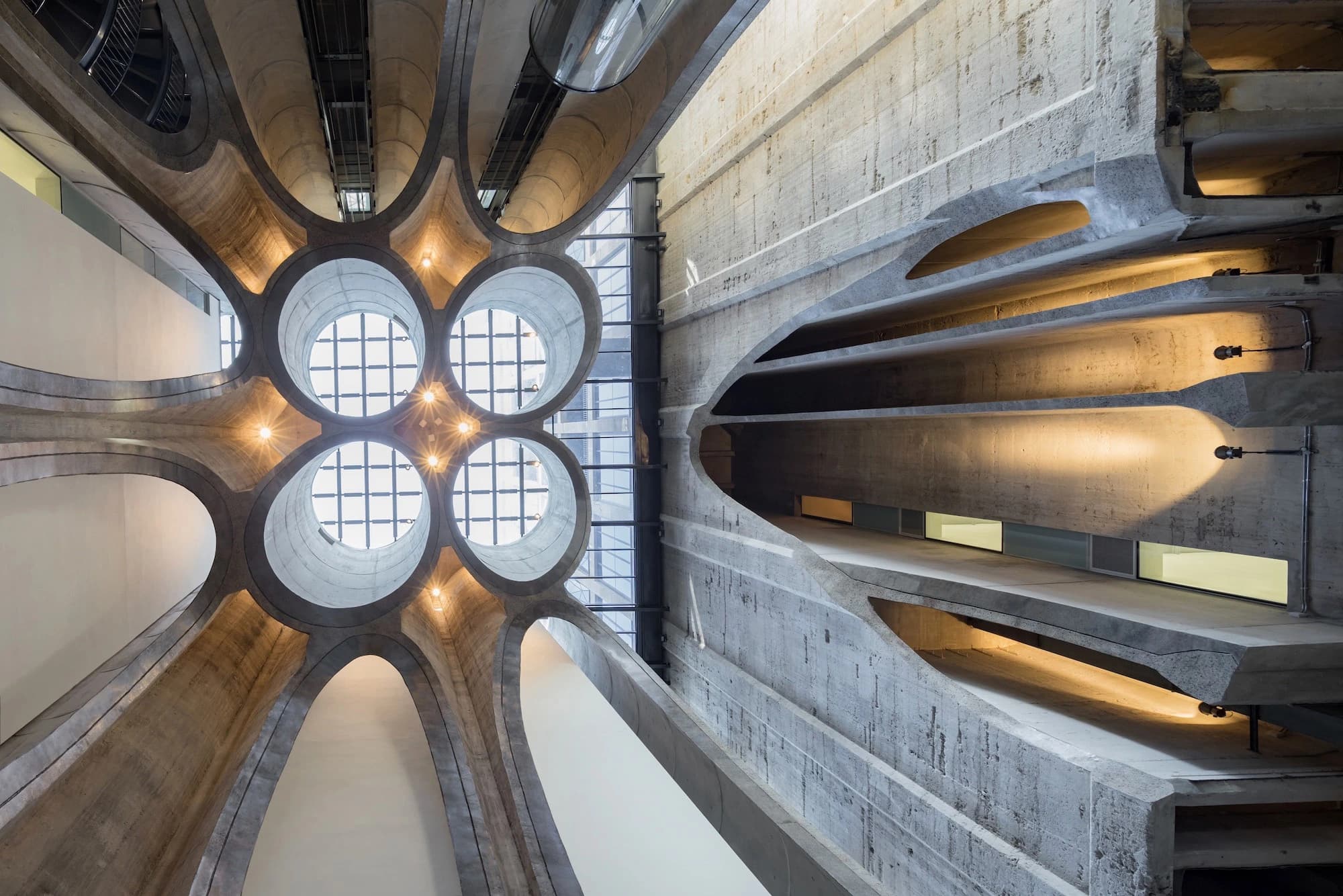 Zeitz MOCAA, Heatherwick Studio