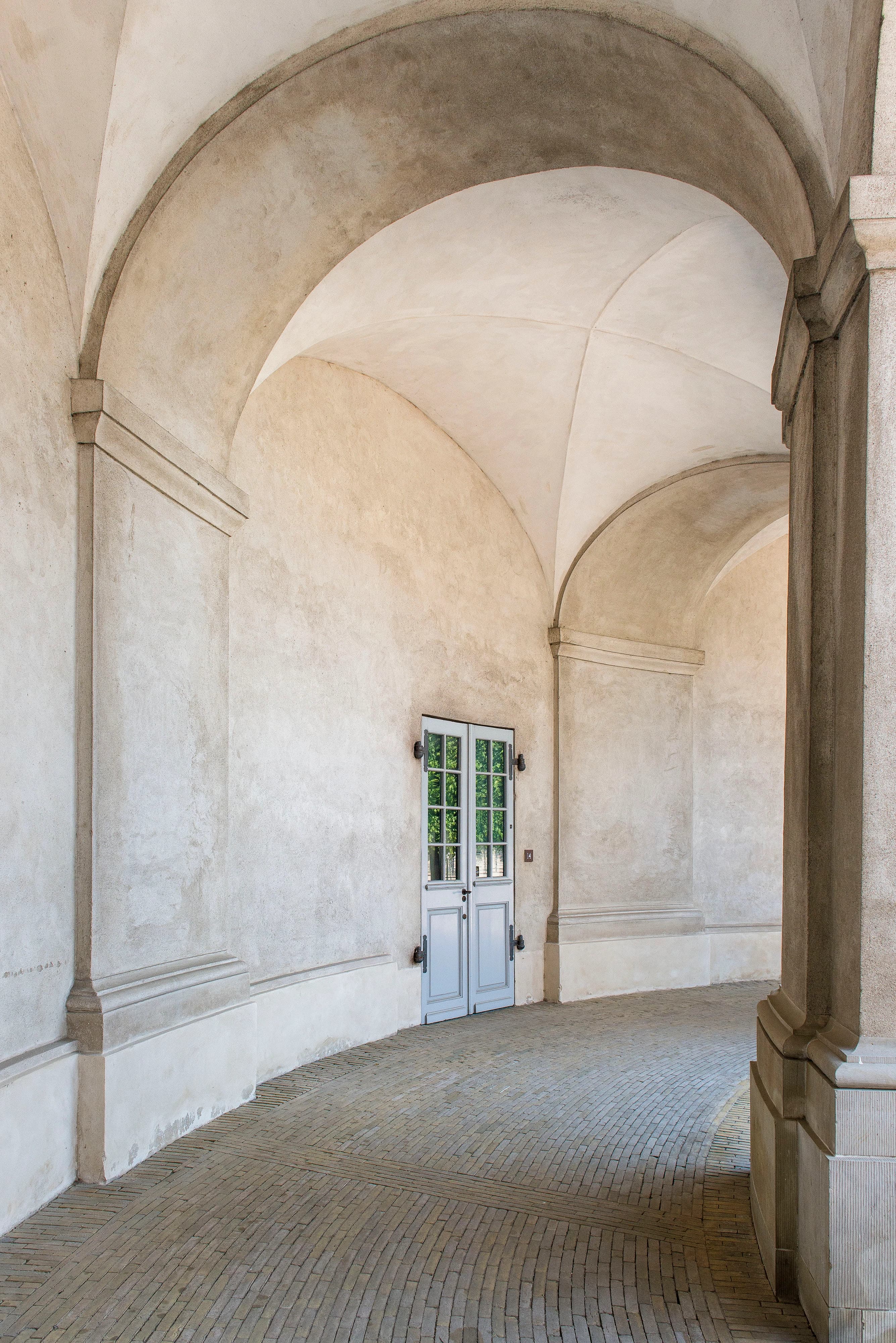 Hofteatret på Christiansborg