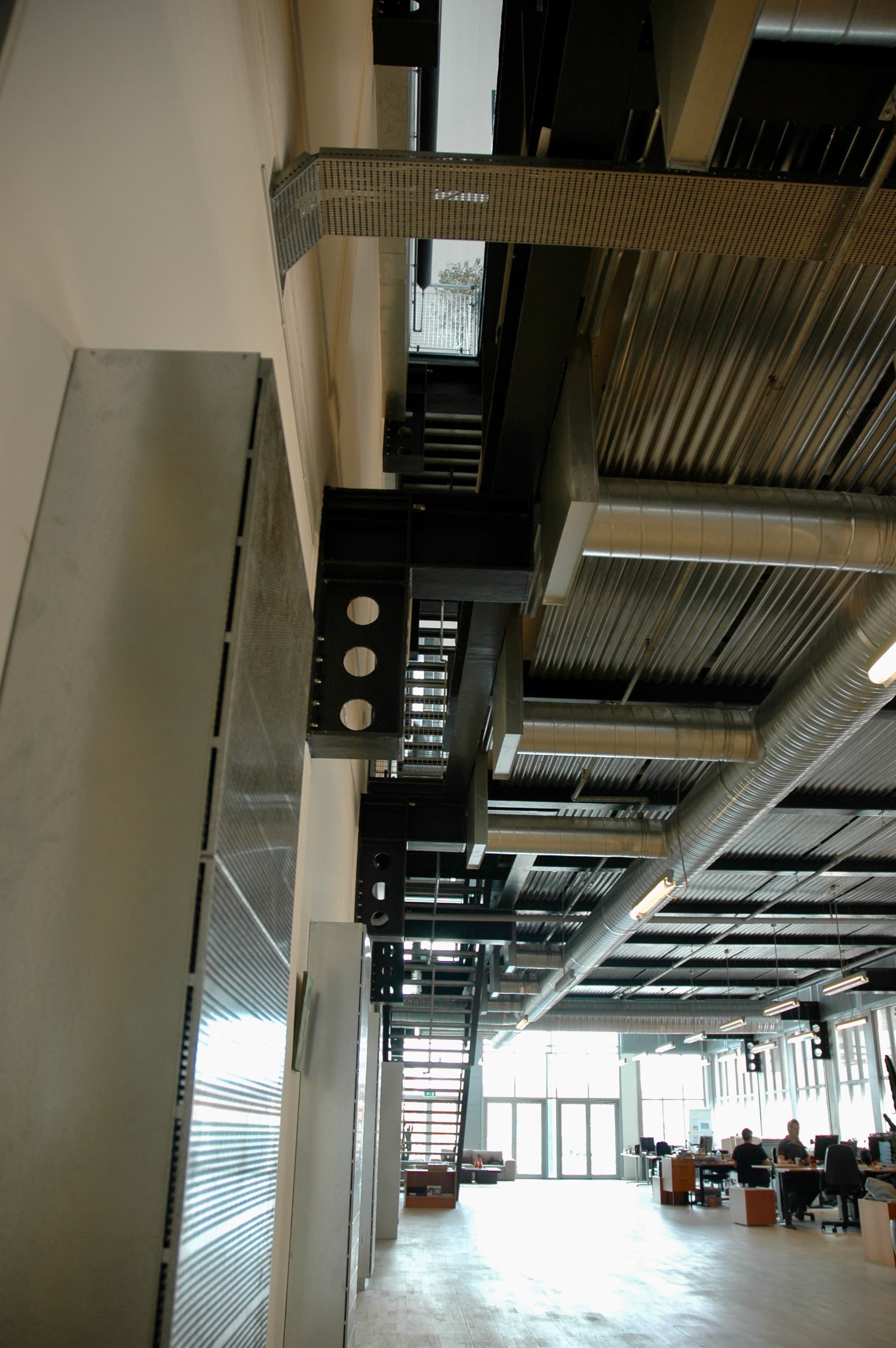 Bygning 90 Holmen, Søren Robert Lund