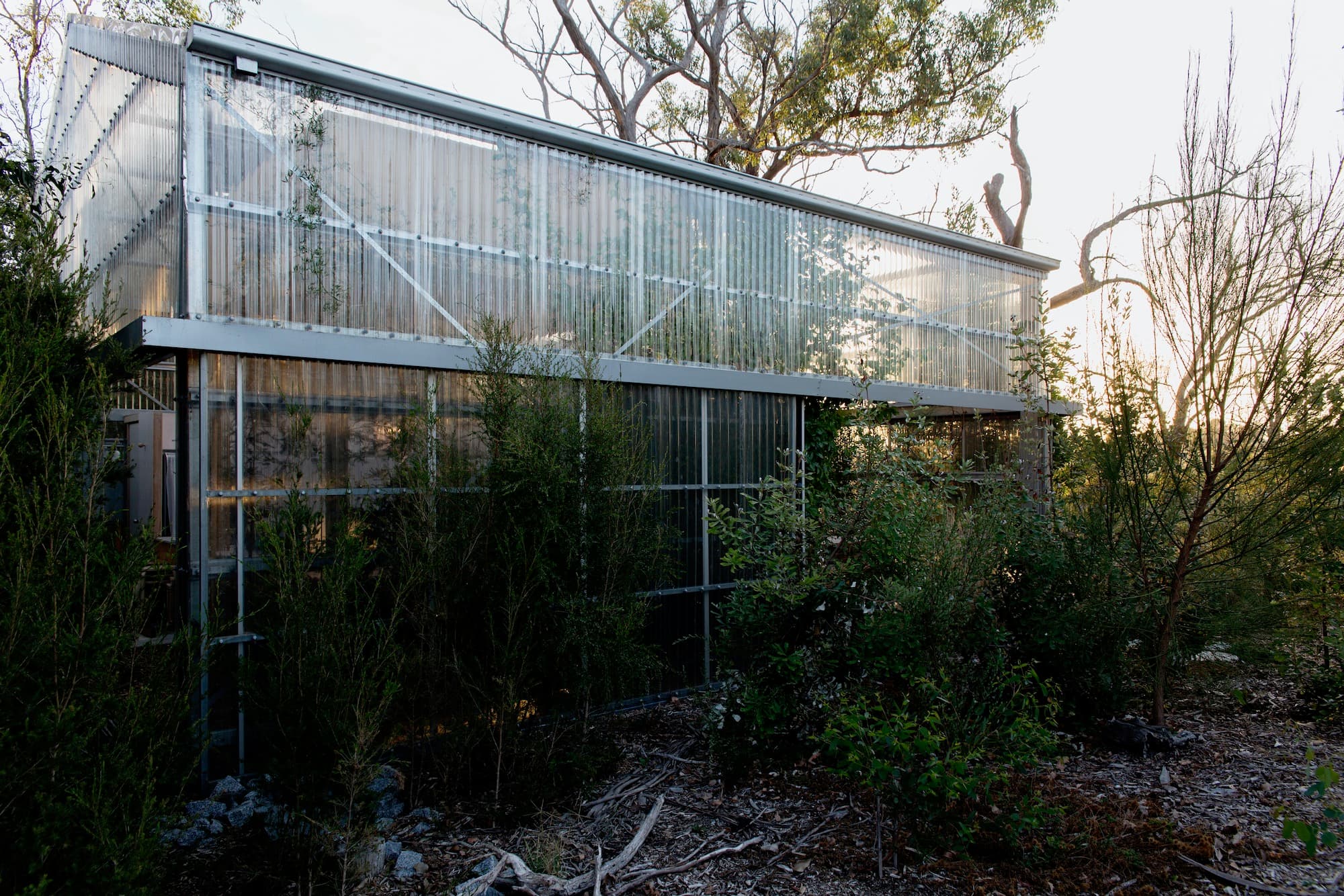 Garden House, Baracco + Wright Architects