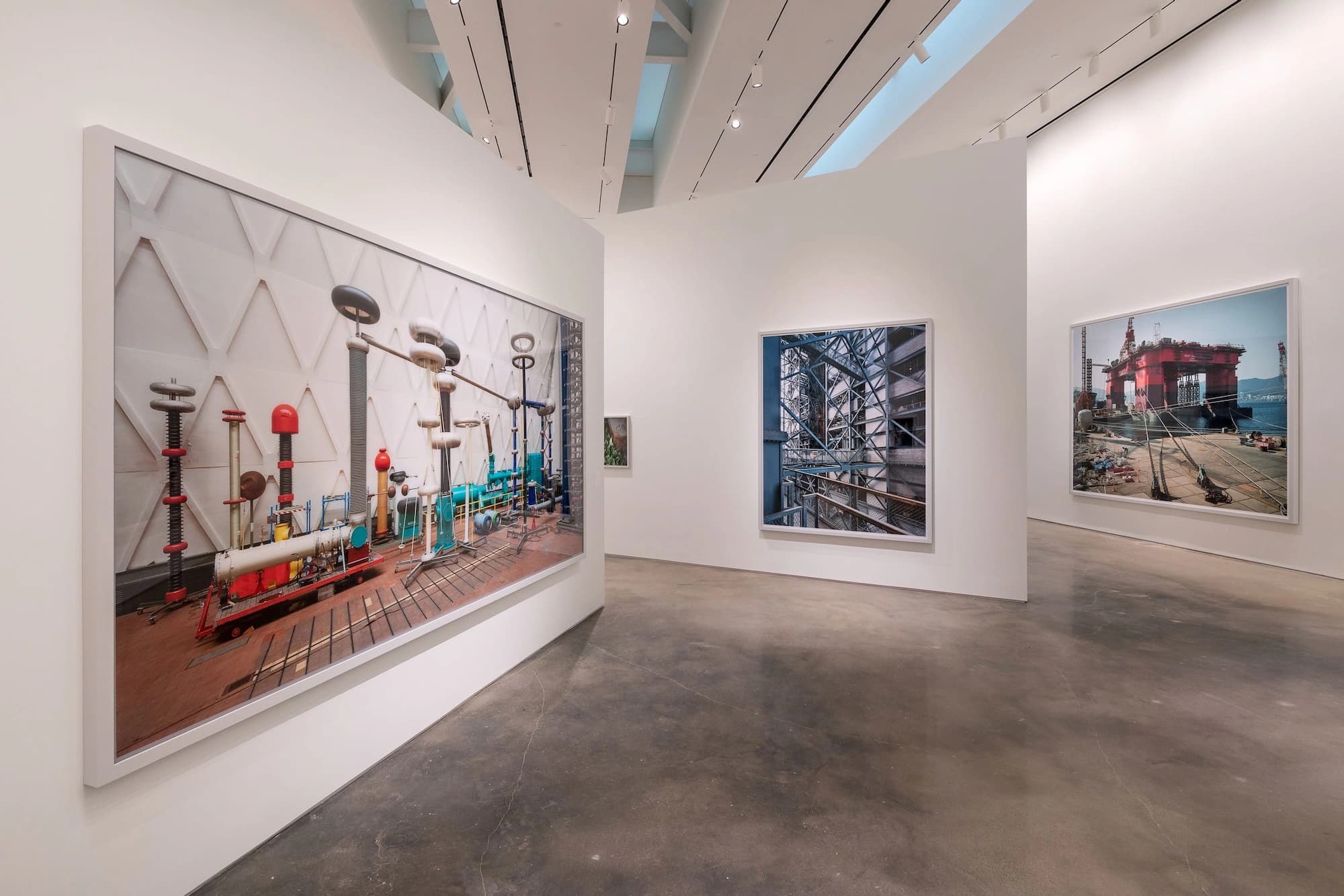 Moody Center for the Arts, Michael Maltzan Architecture