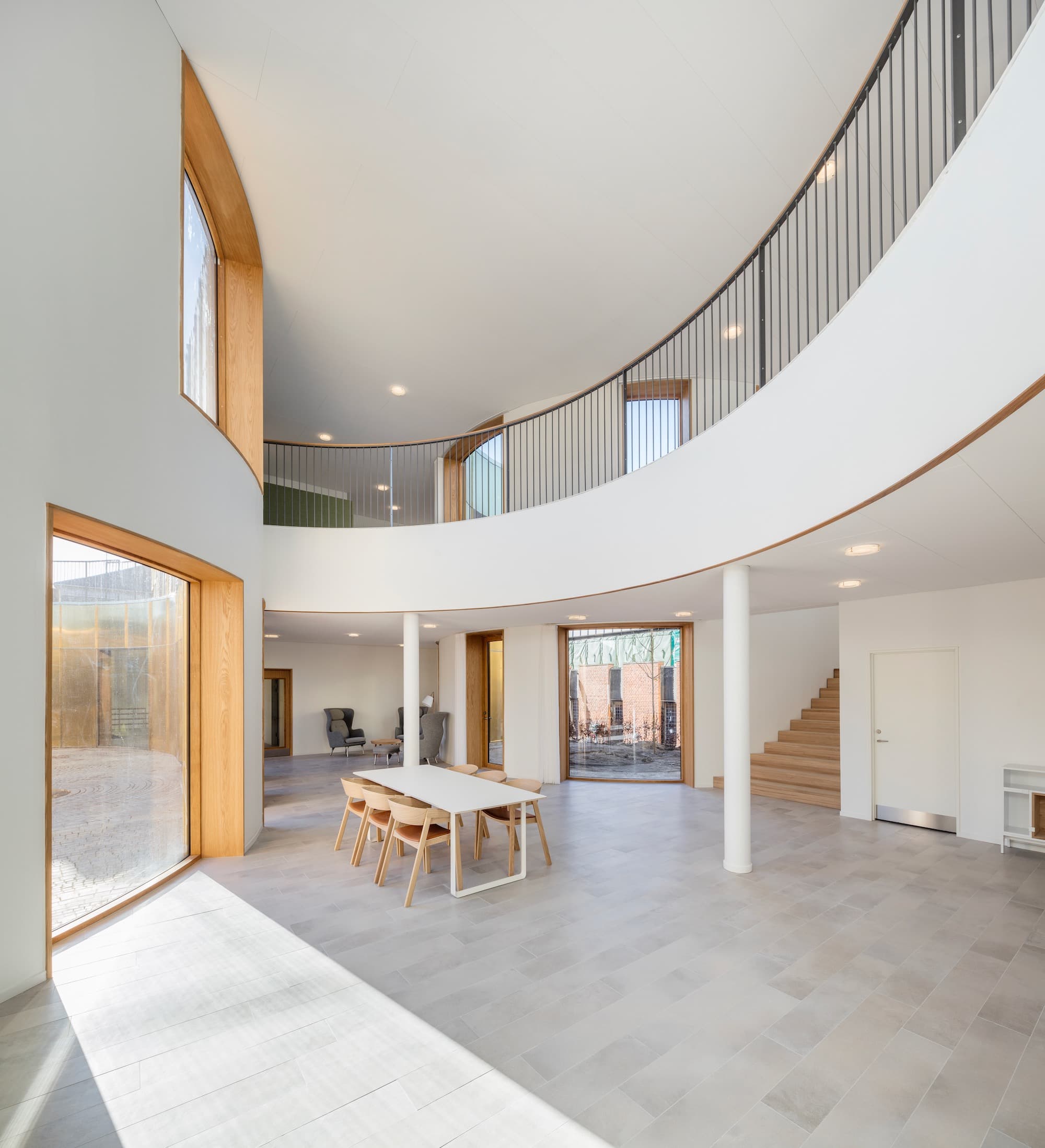 Urban Hospice, NORD Architects