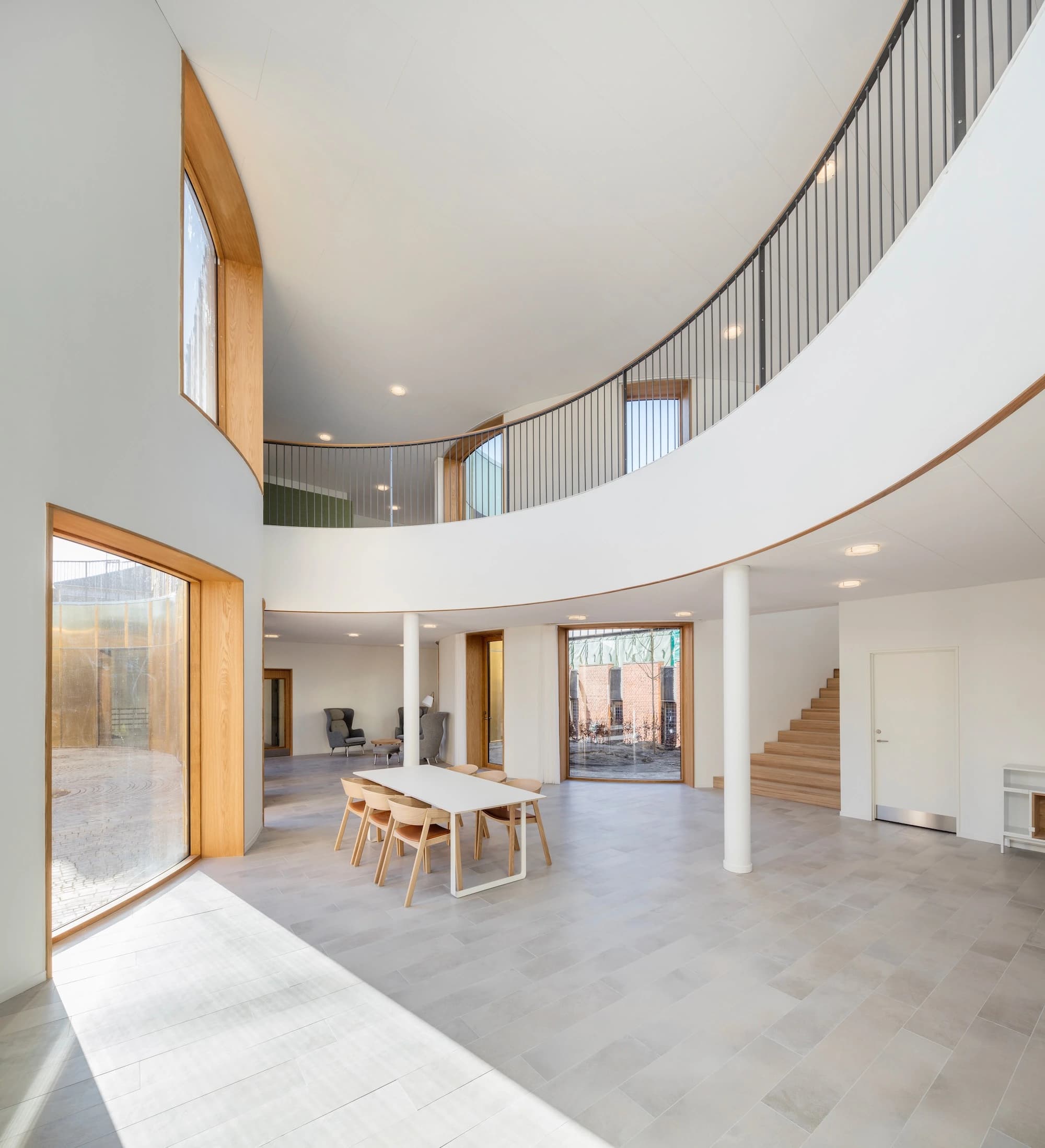 Urban Hospice, NORD Architects