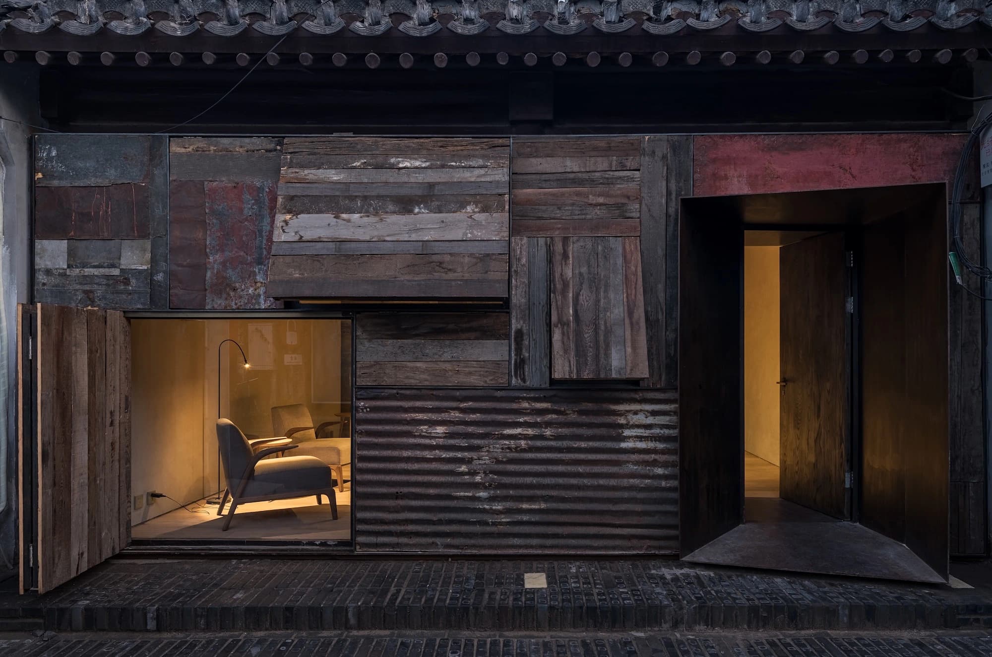 Micro Hutong, ZAO/standardarchitecture