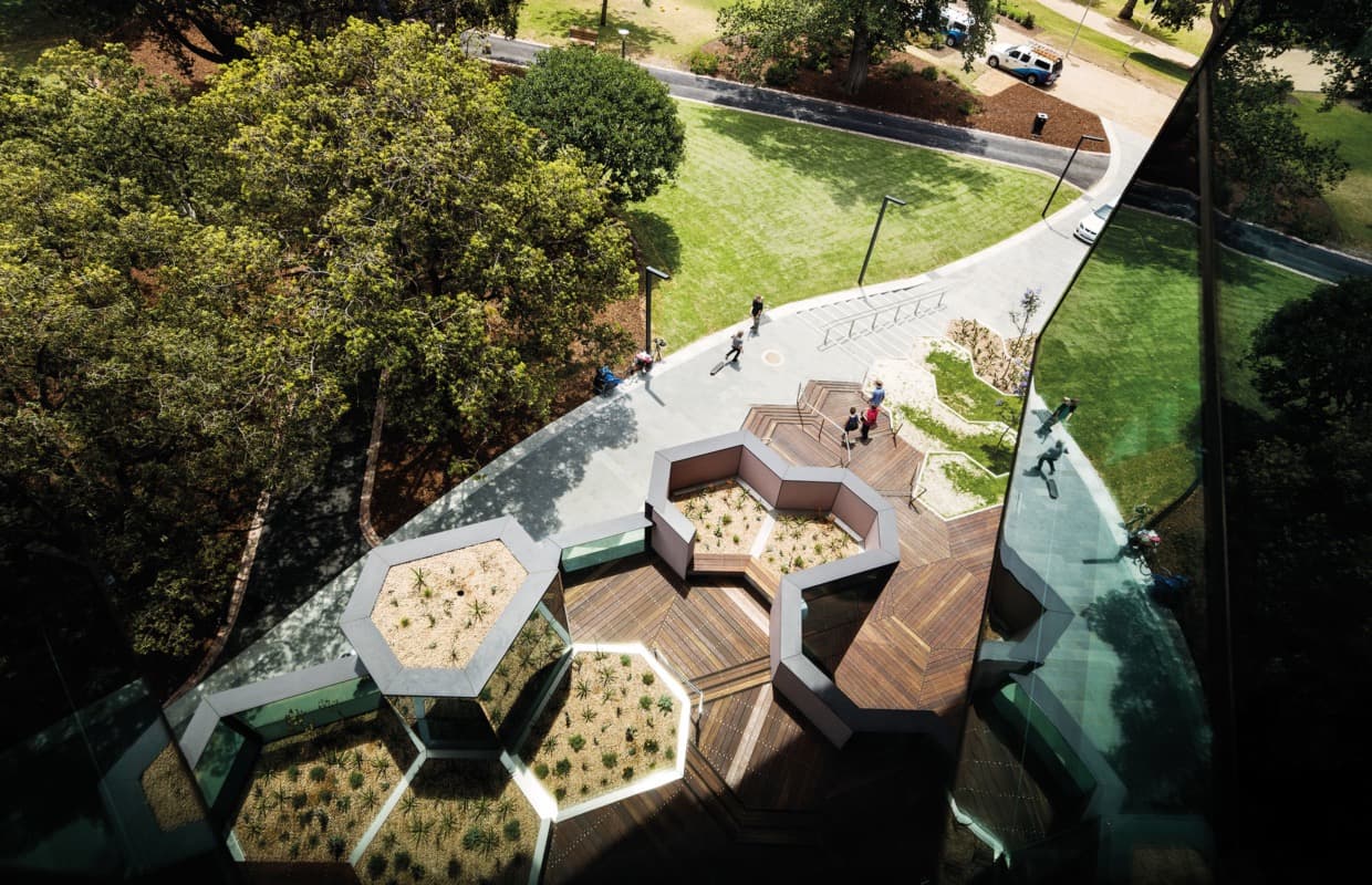Geelong Library and Heritage Centre, ARM
