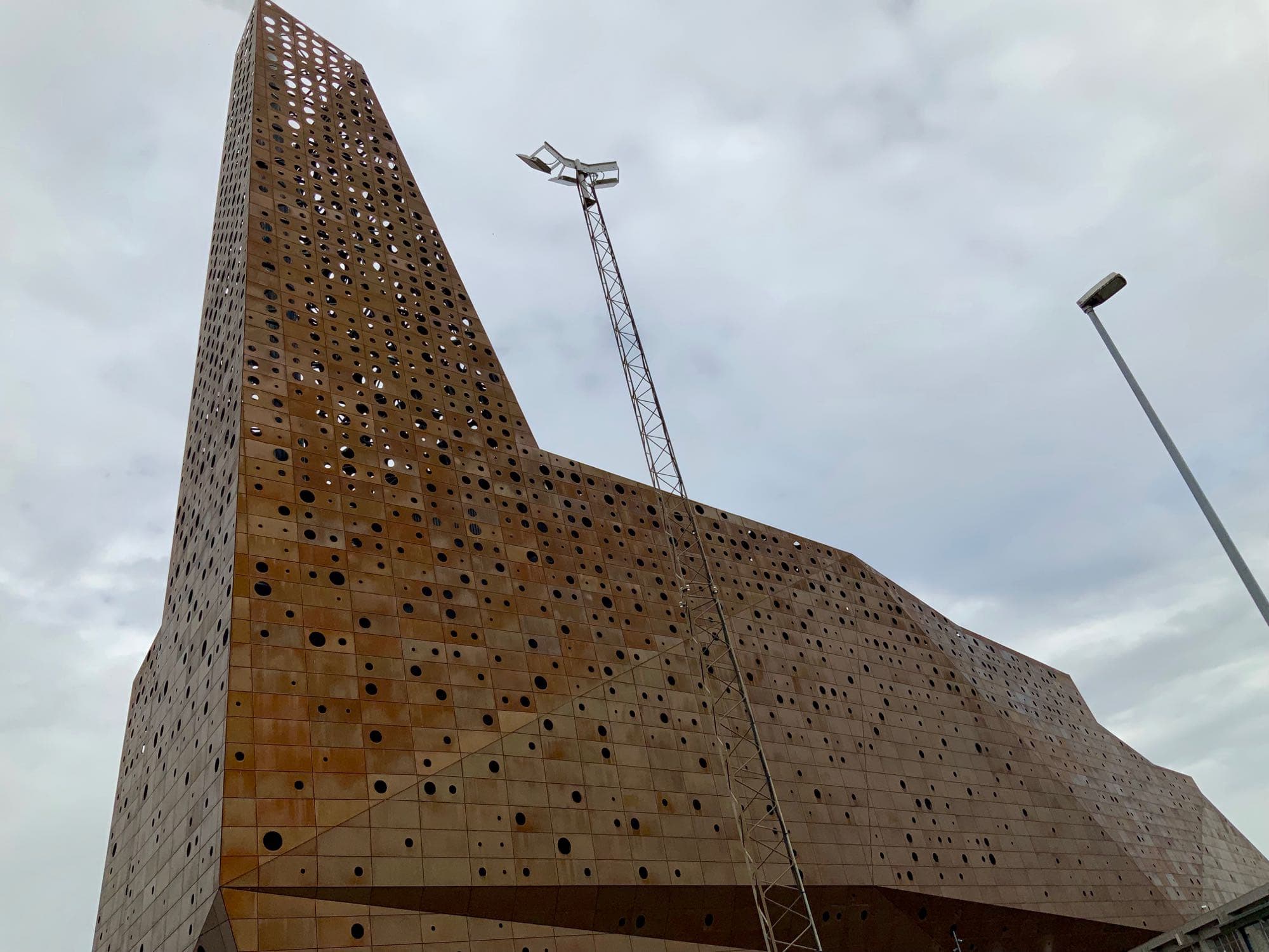 Energitårnet - Roskilde