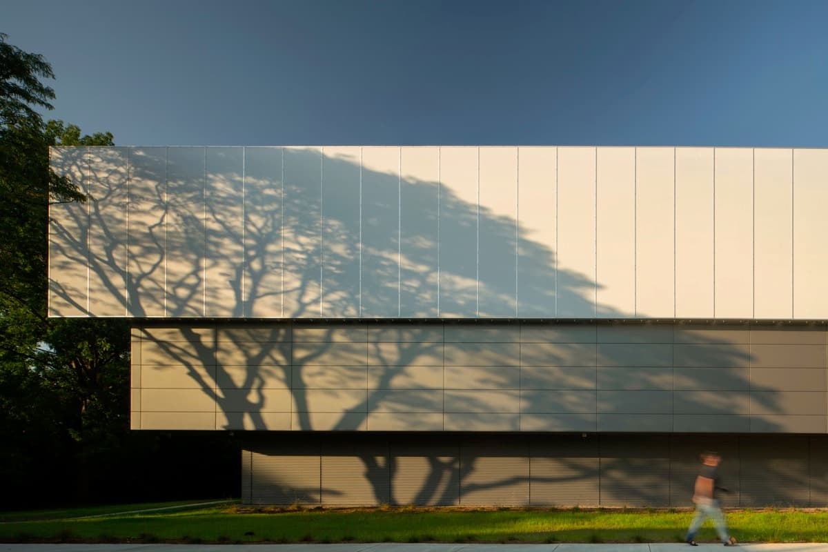 Taubman Complex, Morphosis
