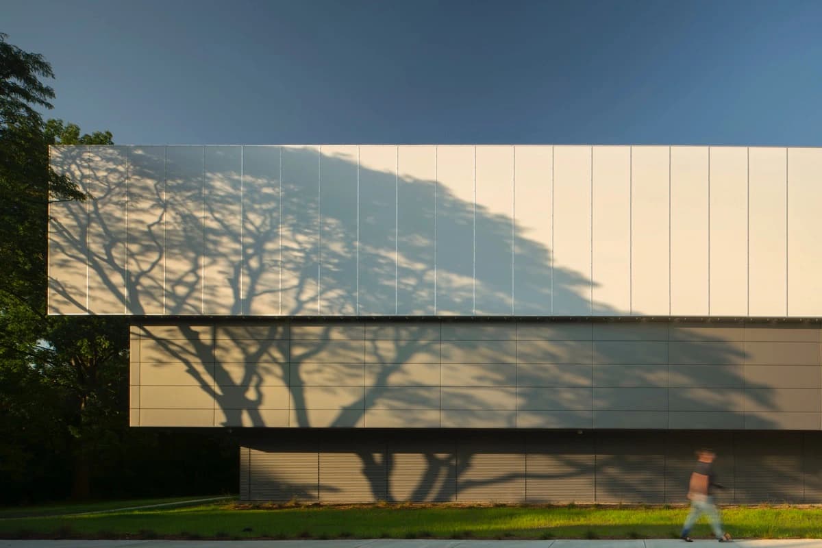 Taubman Complex, Morphosis