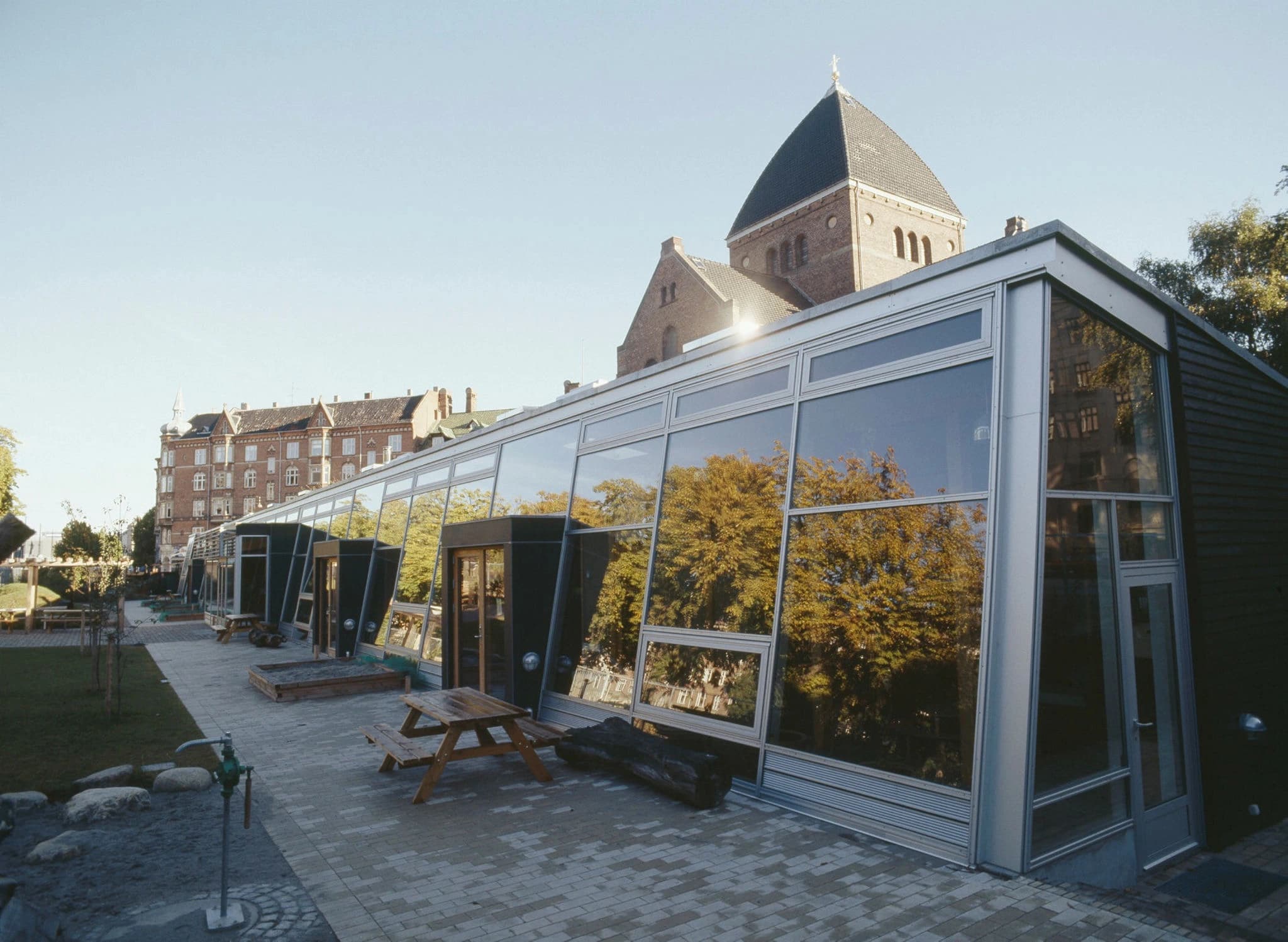 Daginstitutionen Stenurten