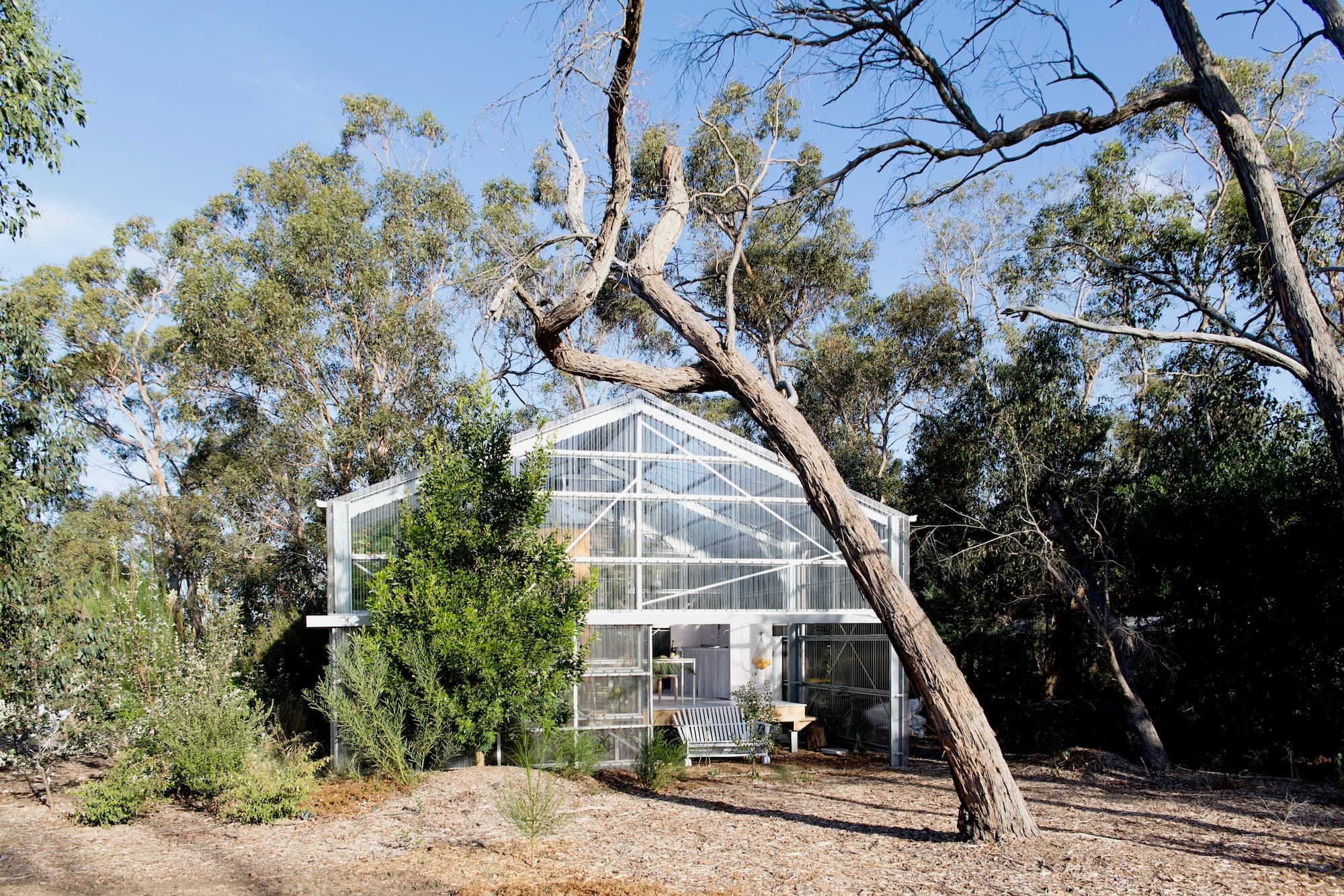 Garden House, Baracco + Wright Architects