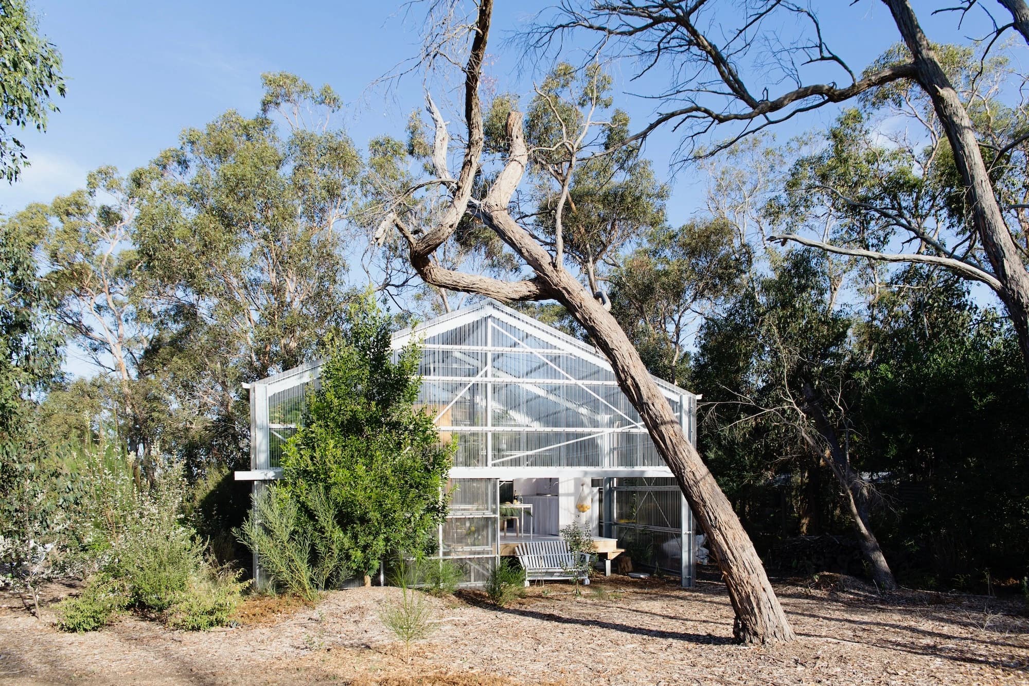 Garden House, Baracco + Wright Architects