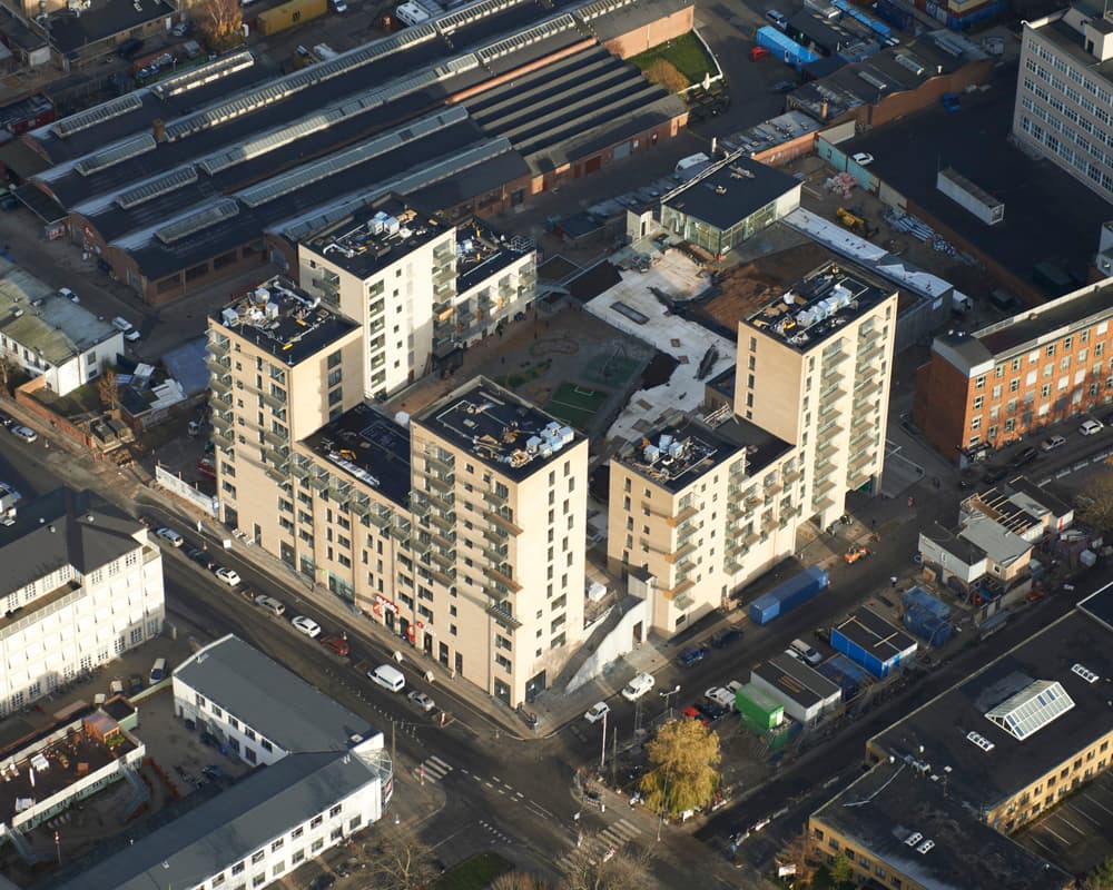 Strandlodshus, Domus Arkitekter