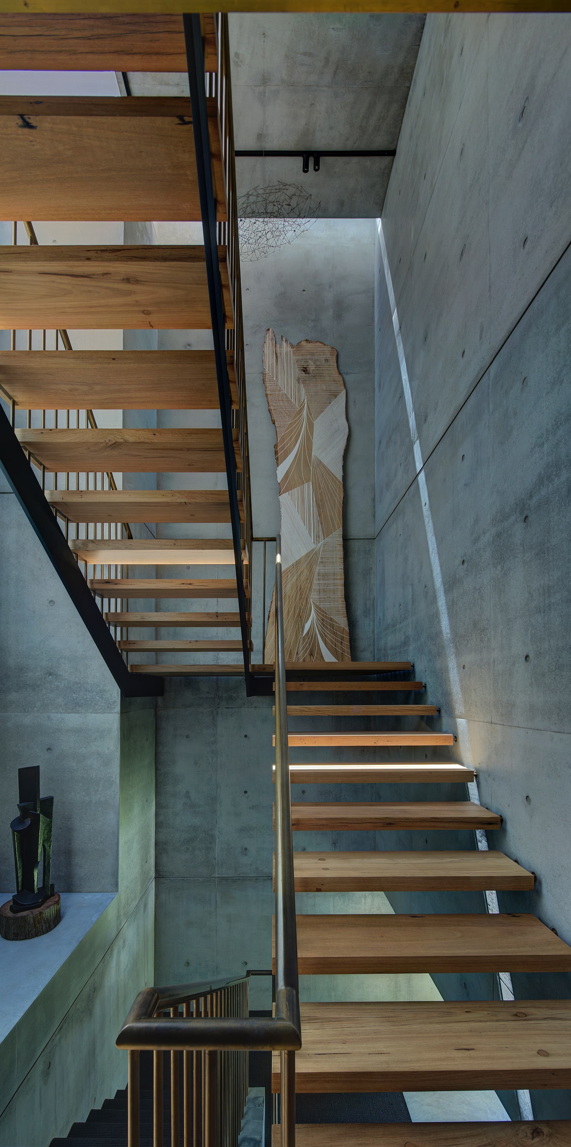 Balmoral House, Clinton Murray & Polly Harbison